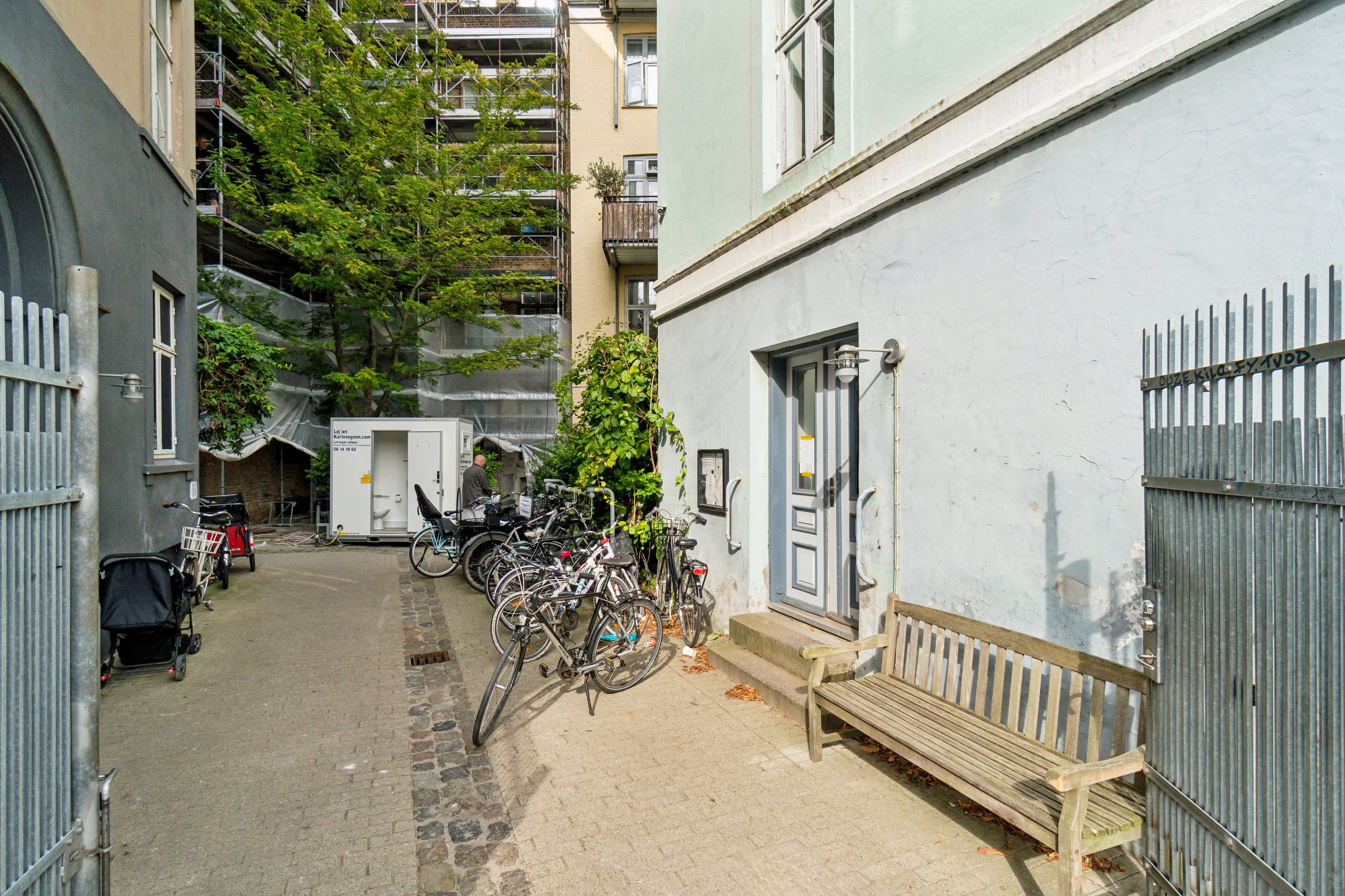 Øster Farimagsgade 95, 1., 2100 København Ø