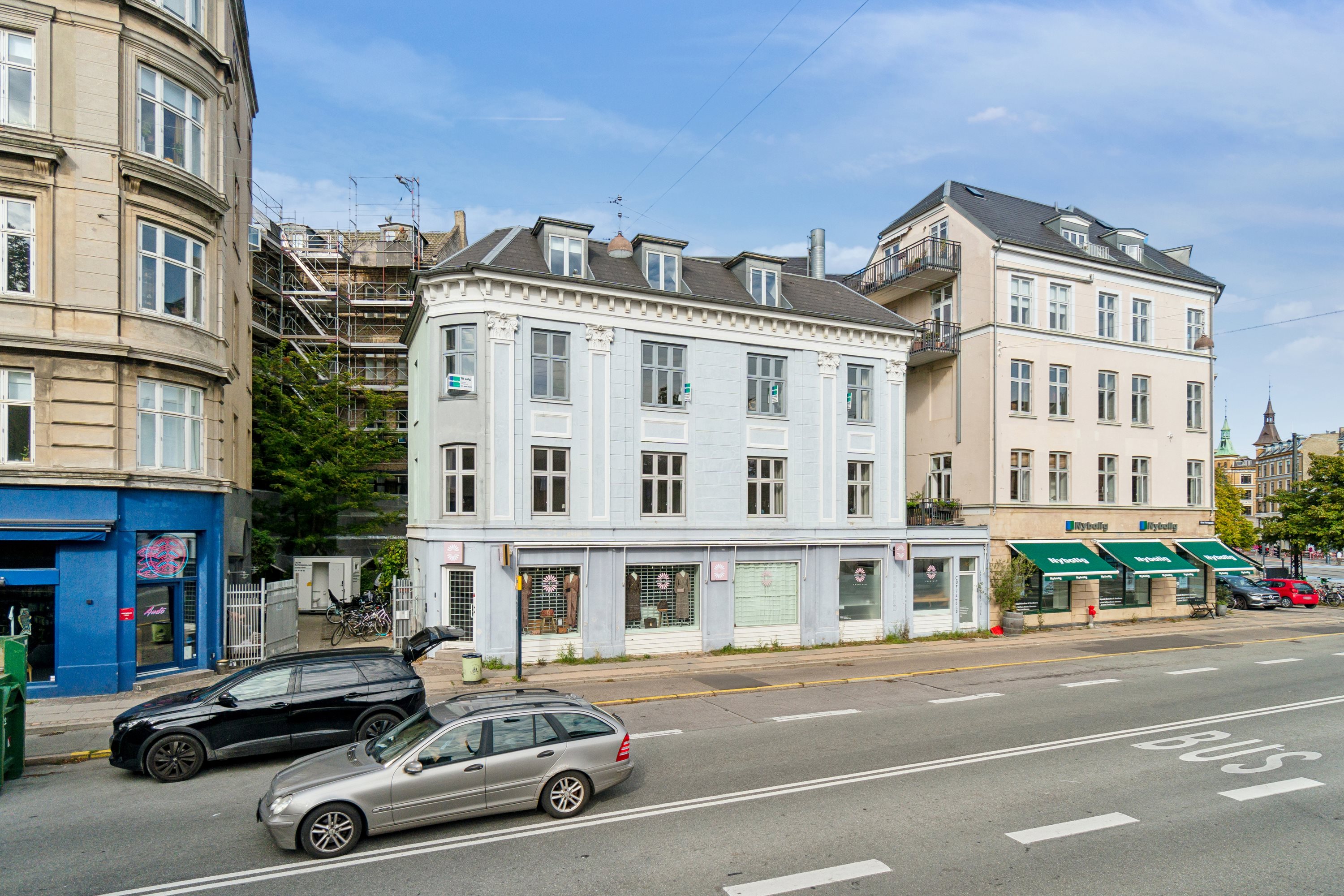 Øster Farimagsgade 95, 1., 2100 København Ø