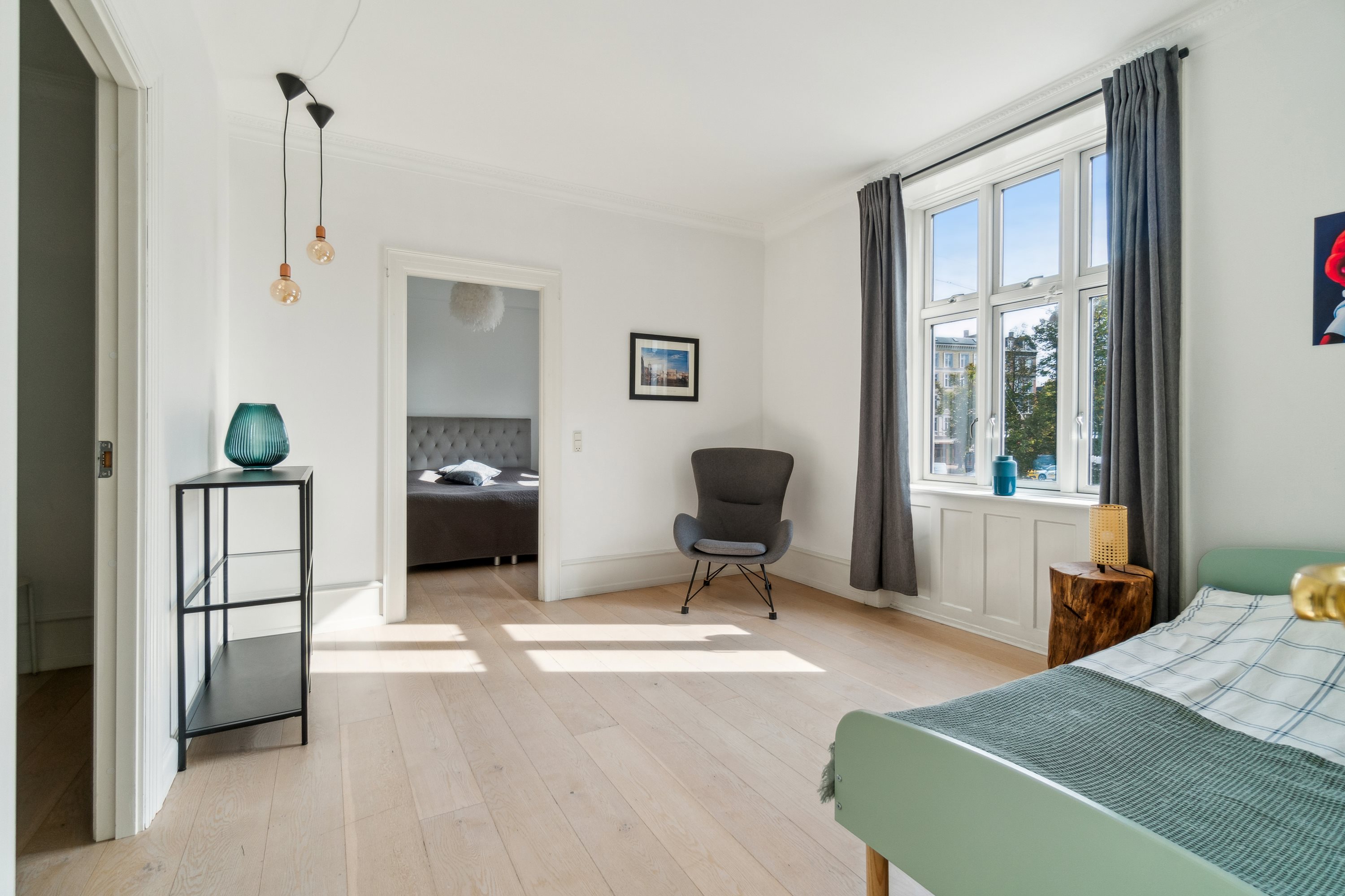 Øster Farimagsgade 95, 1., 2100 København Ø