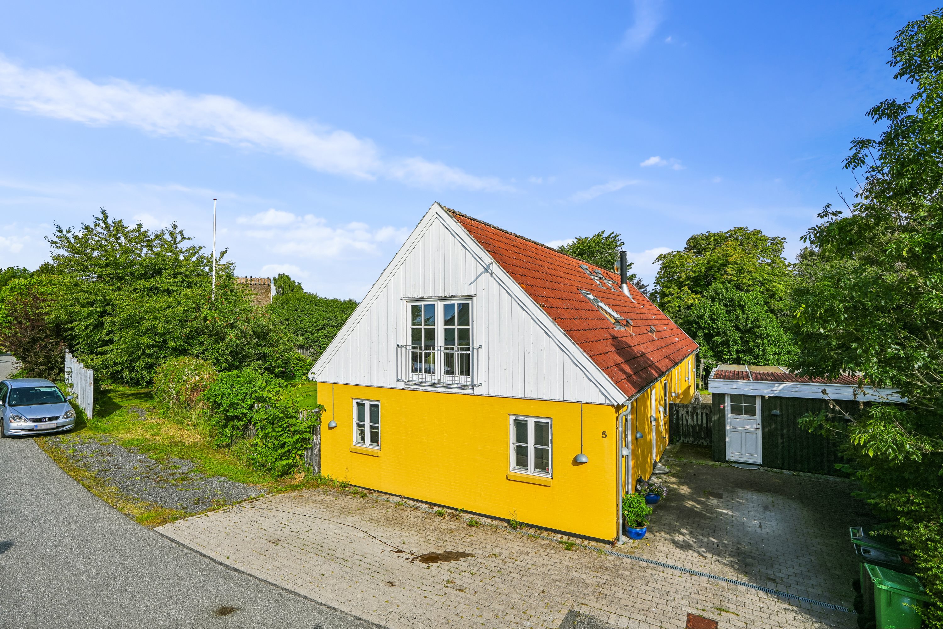 Valby Gade 5, 3200 Helsinge