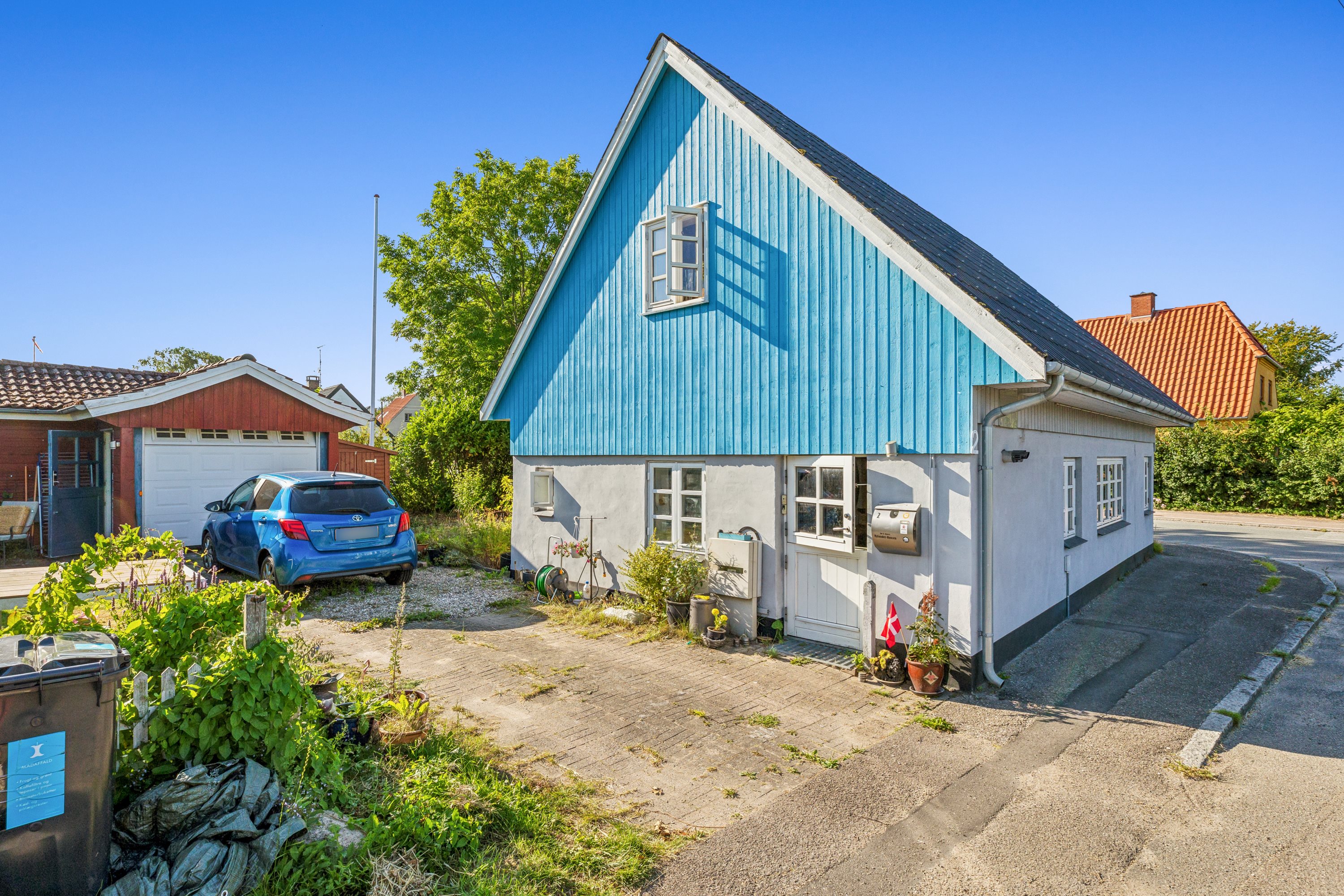Skarndalsvej 2, 3630 Jægerspris
