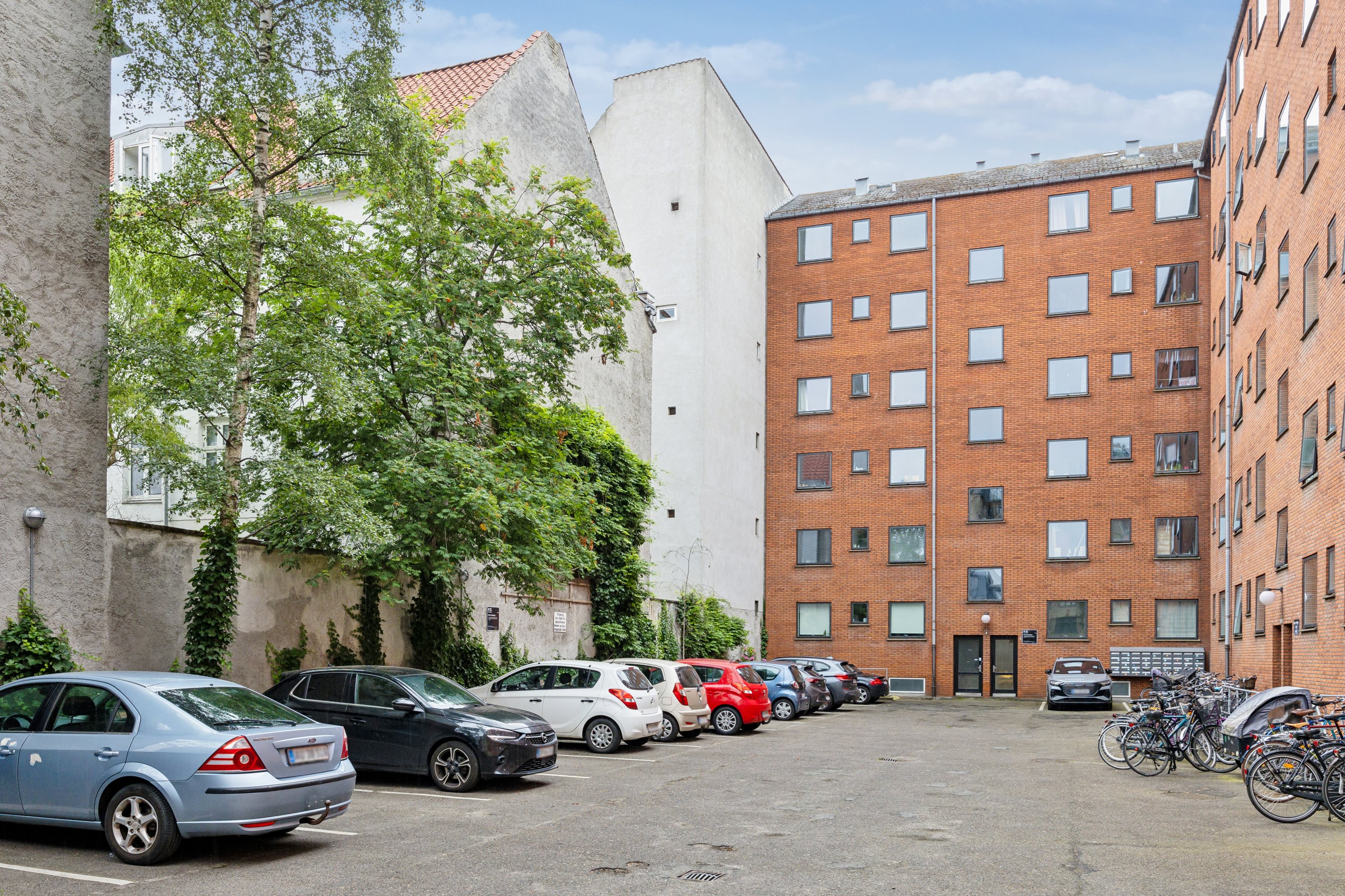 Sortedam Dossering 41A, 4. th., 2200 København N