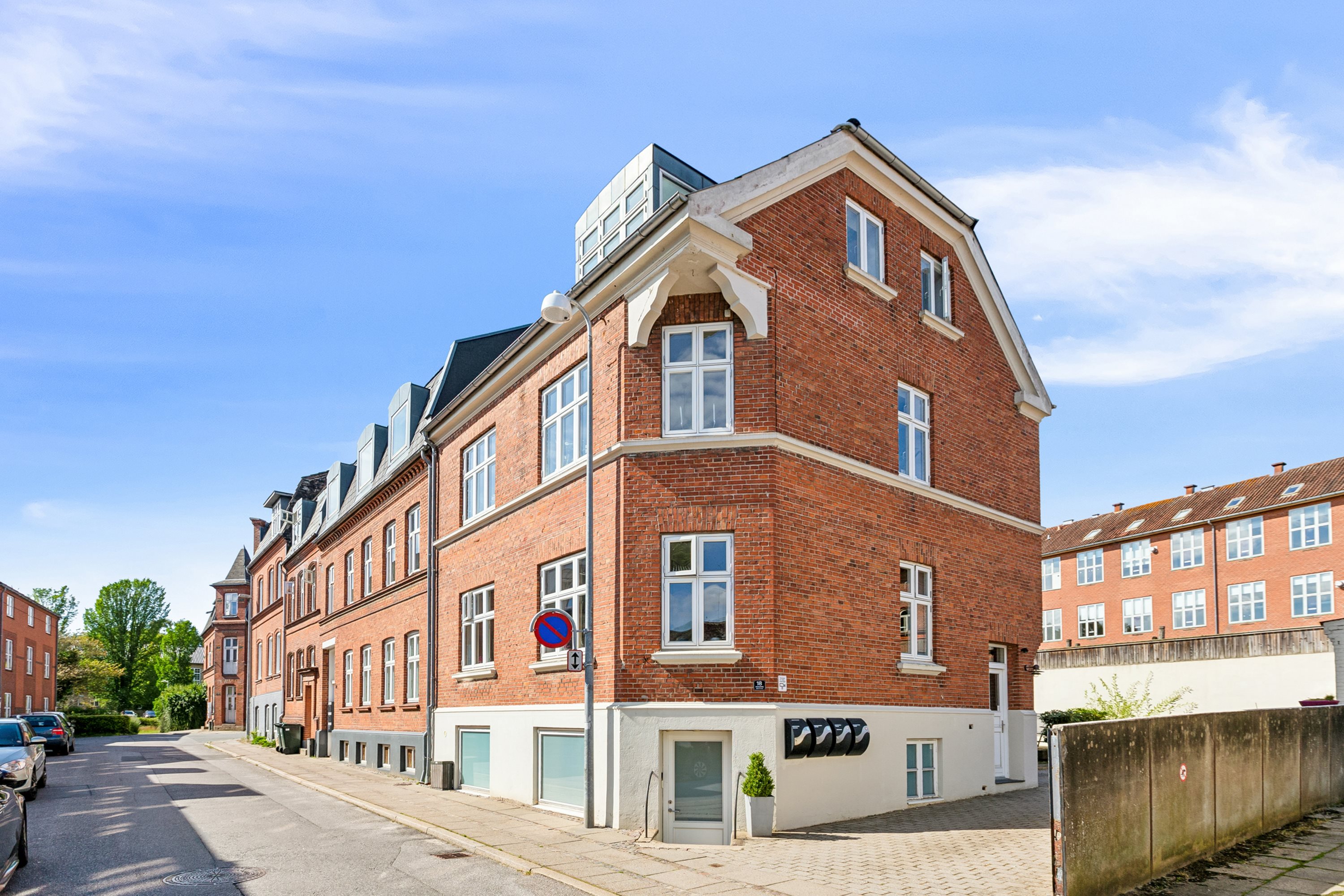 Sct. Jørgens Gade 18, st.., 6000 Kolding