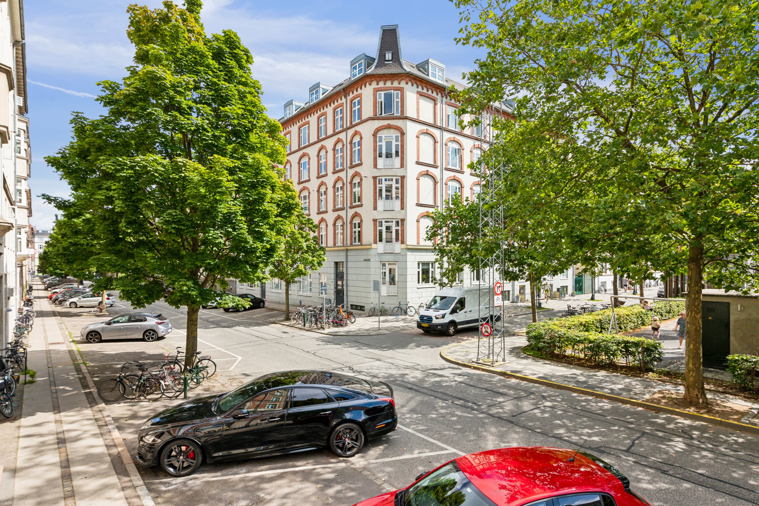 Bentzonsvej 34, 2. th., 2000 Frederiksberg