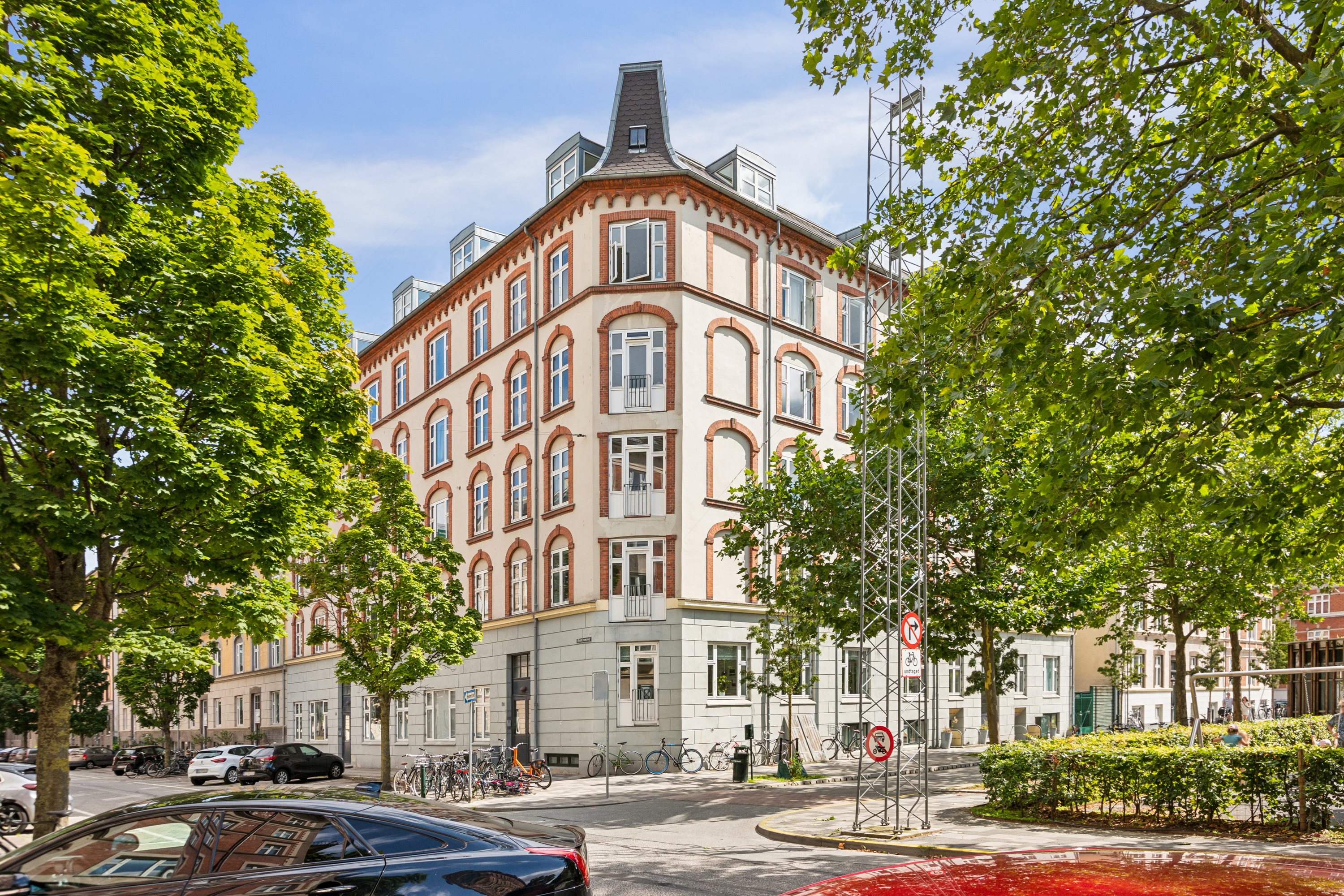 Bentzonsvej 34, 2. th., 2000 Frederiksberg
