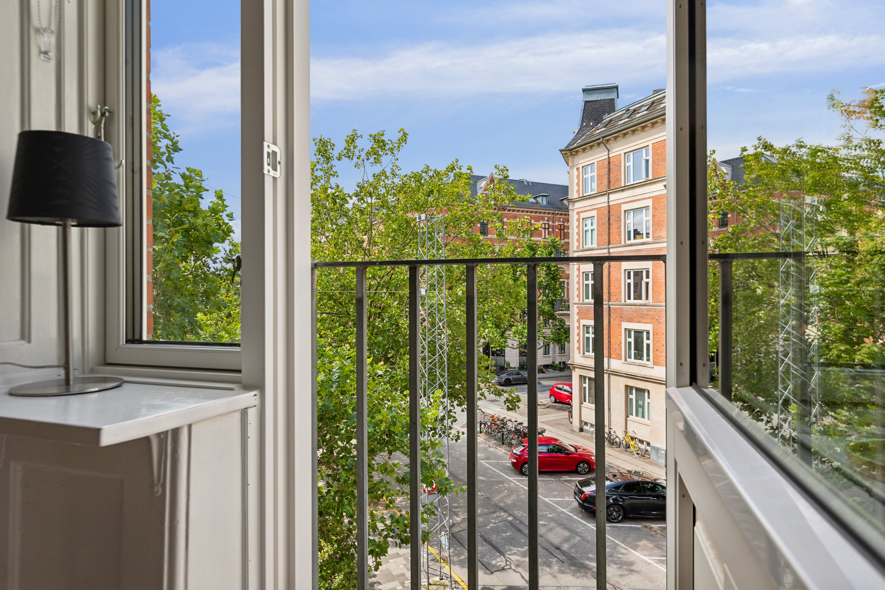 Bentzonsvej 34, 2. th., 2000 Frederiksberg