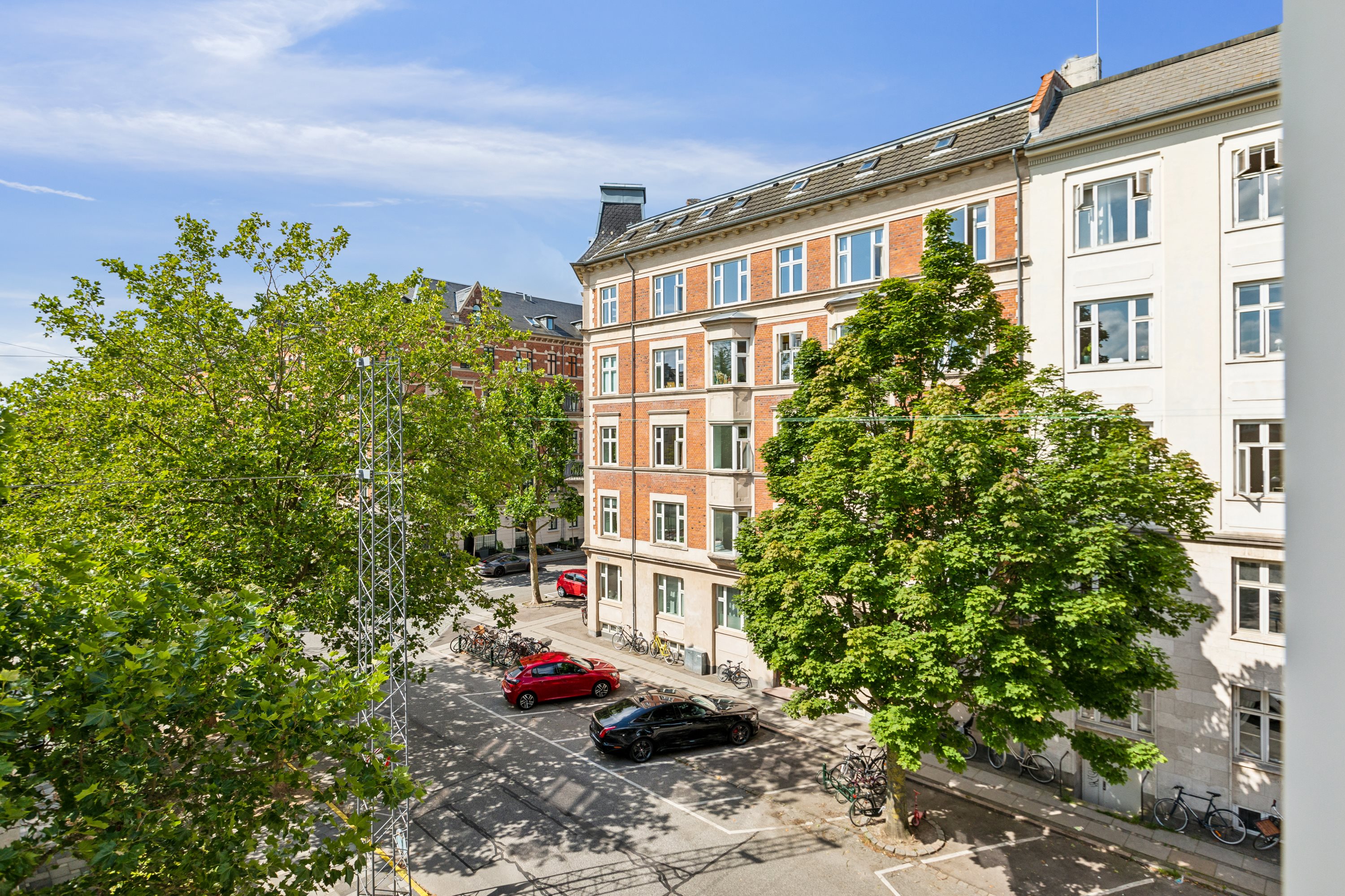 Bentzonsvej 34, 2. th., 2000 Frederiksberg