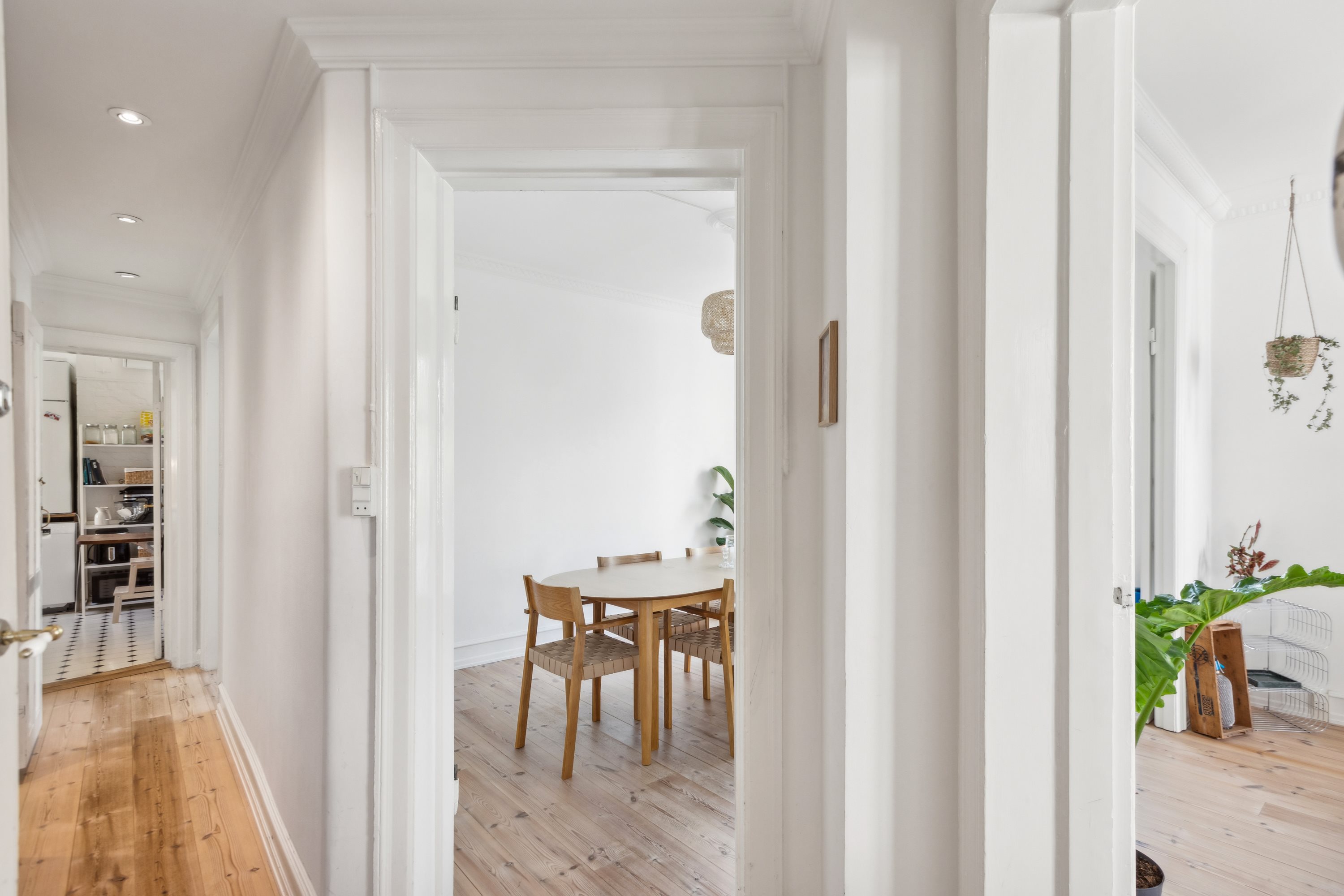 Bentzonsvej 34, 2. th., 2000 Frederiksberg