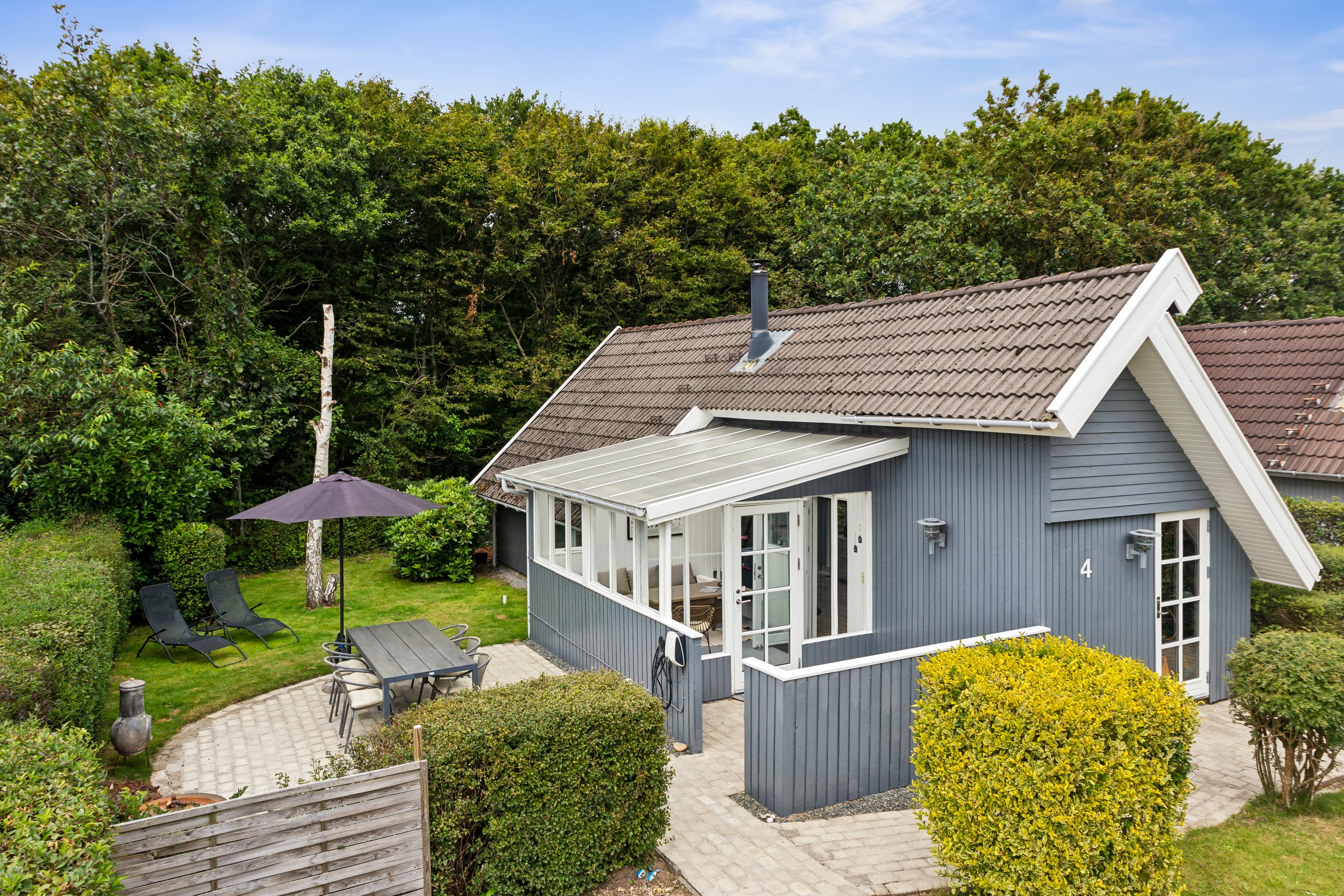 Bork Hytteby 4, 6893 Hemmet