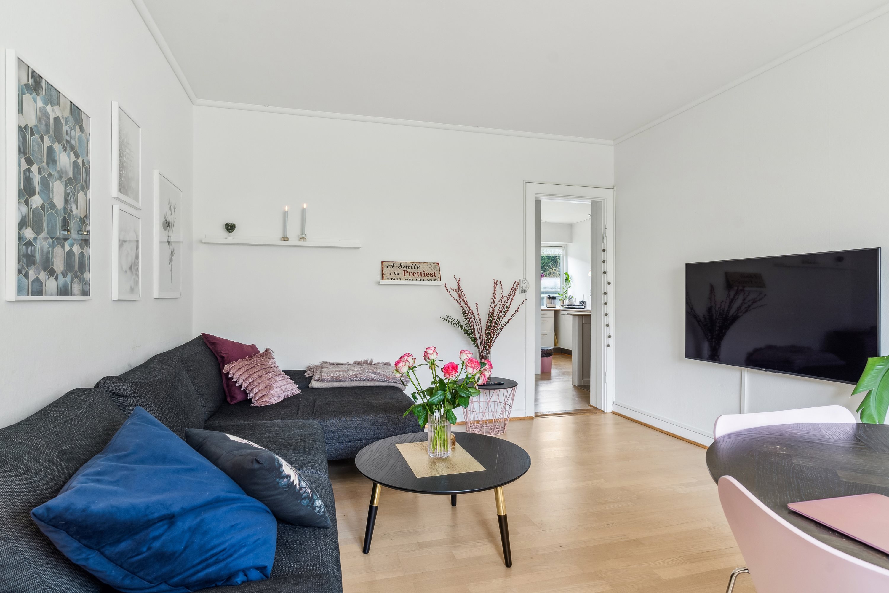 Buddingevej 72H, st.. tv., 2800 Kongens Lyngby