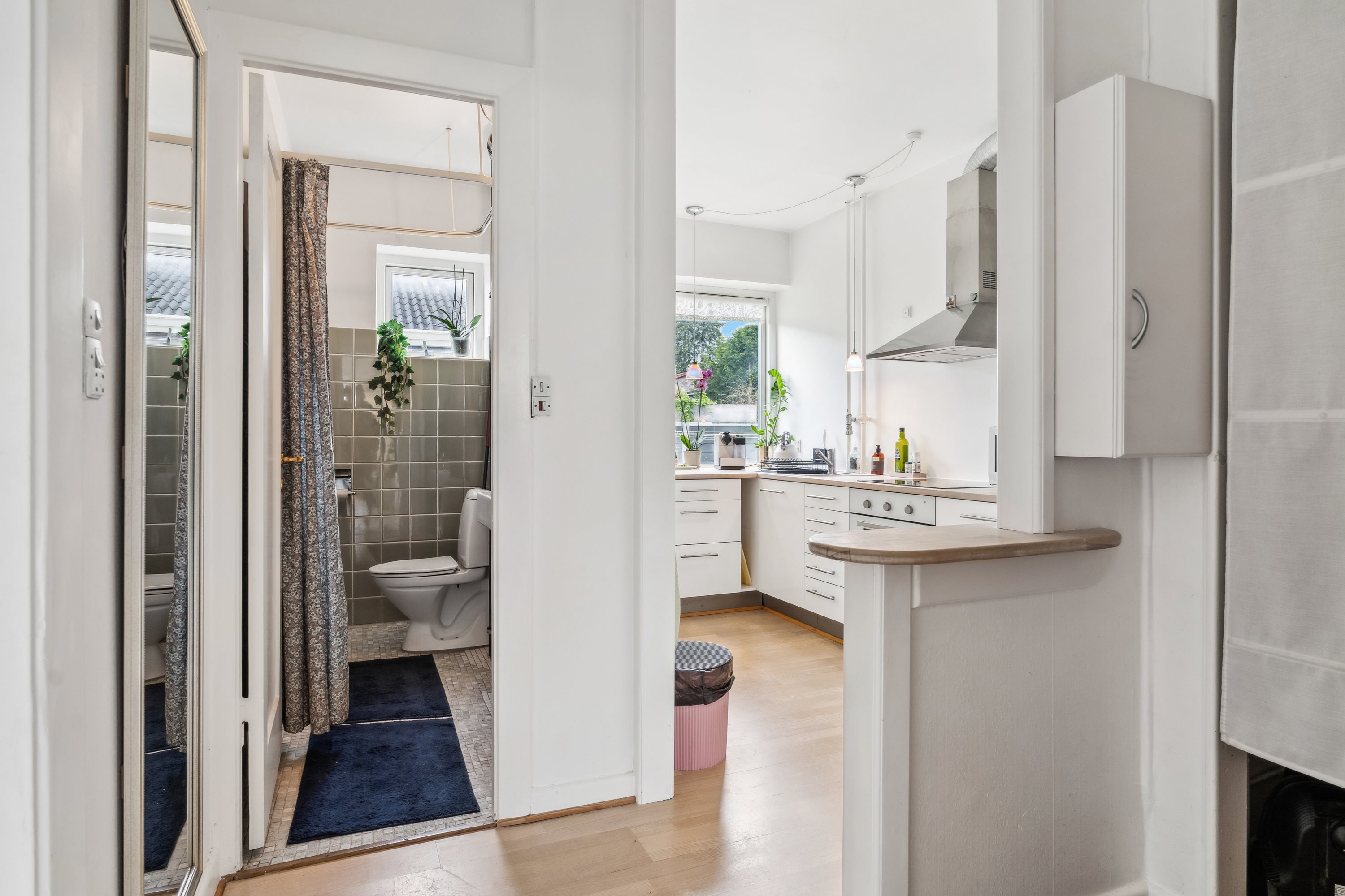 Buddingevej 72H, st.. tv., 2800 Kongens Lyngby