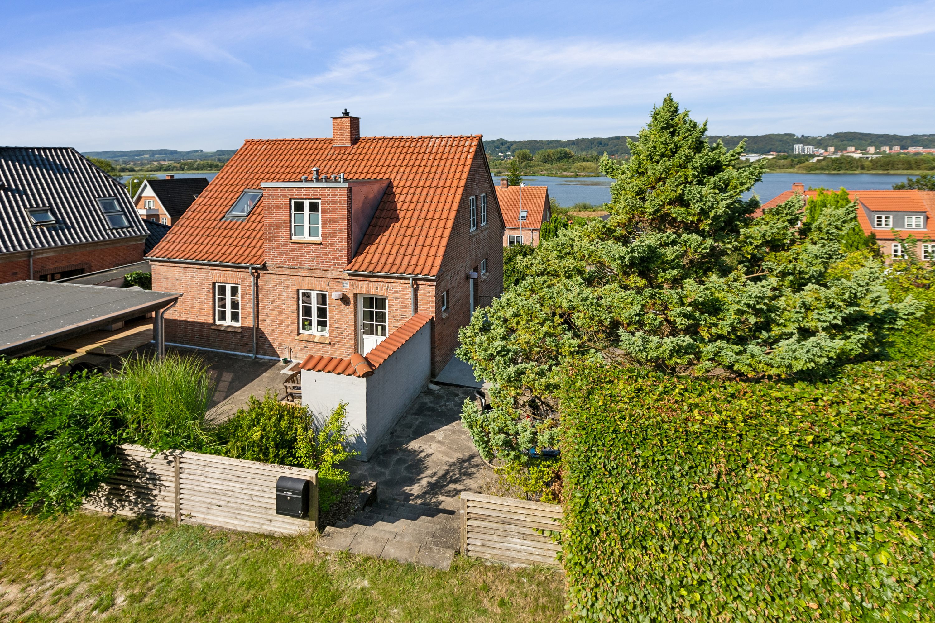 Lærkevej 4, 7100 Vejle