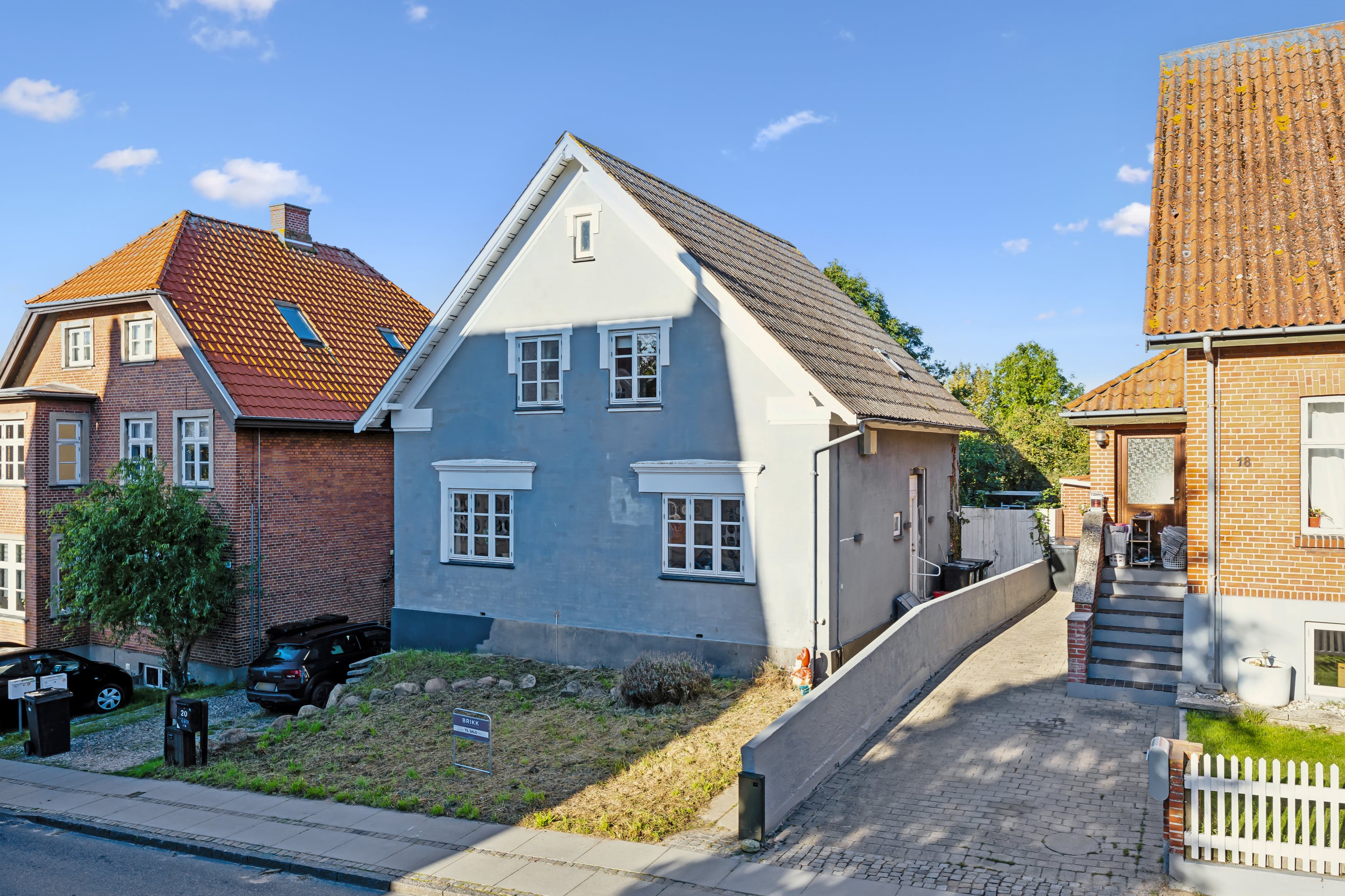 Goldschmidtsvej 20, 4760 Vordingborg