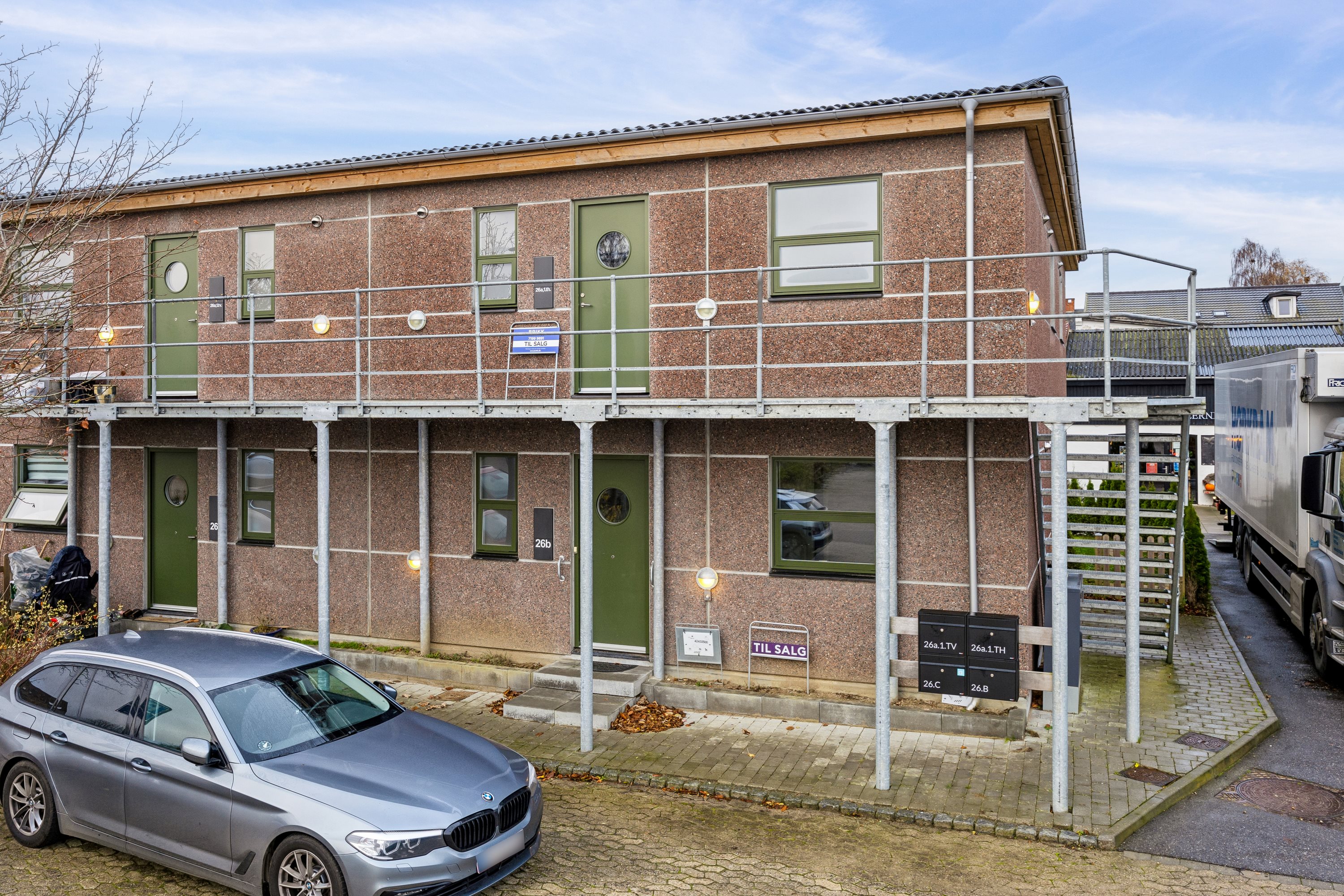 Nygade 26A, 1. th., 4690 Haslev