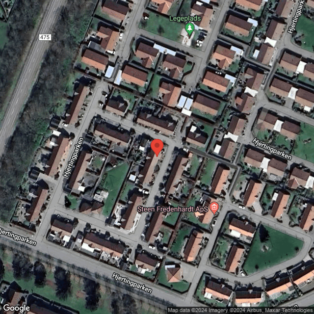 Hjertingparken 171, 6710 Esbjerg V