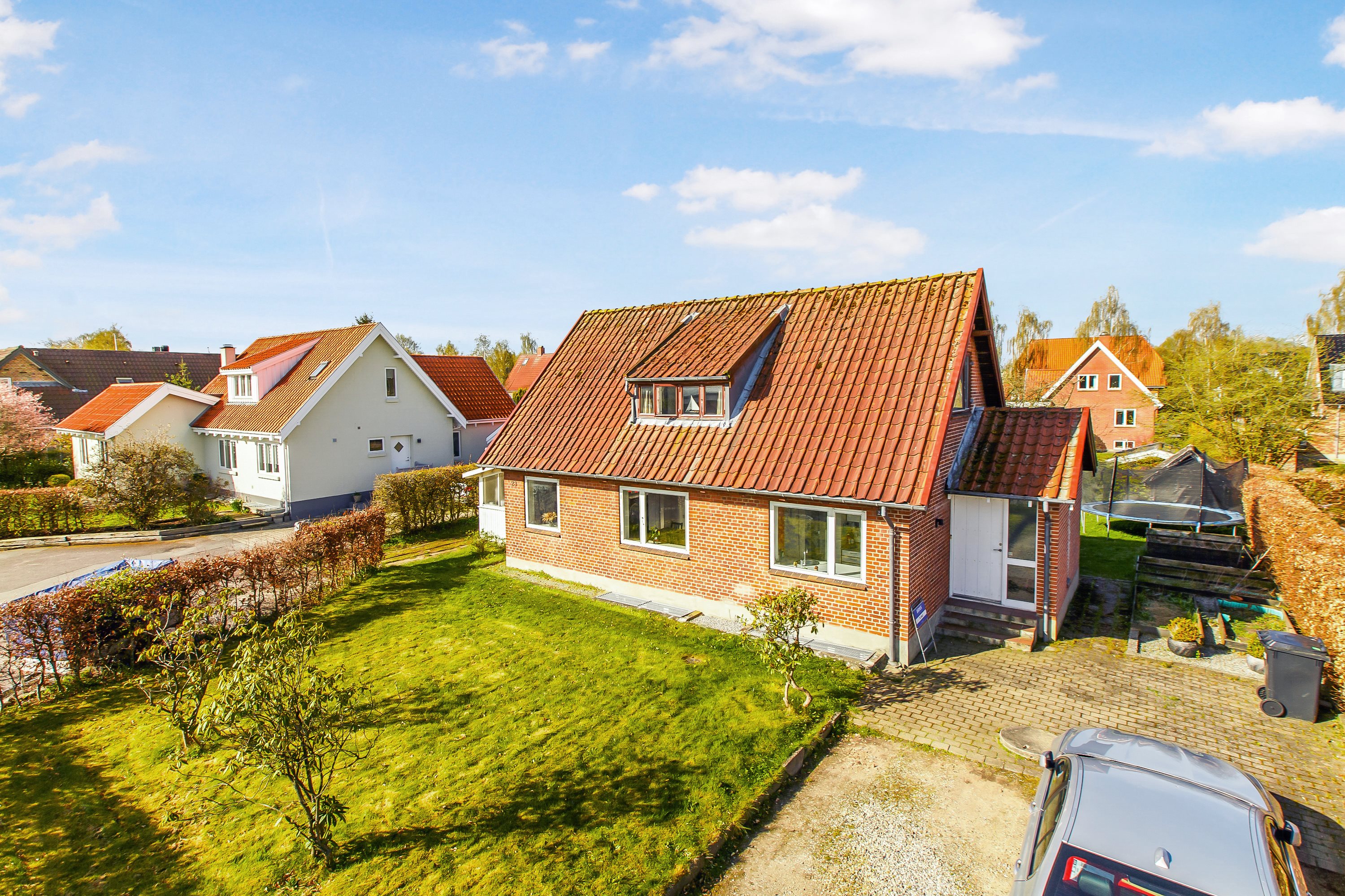 Hjortevej 23, 7100 Vejle