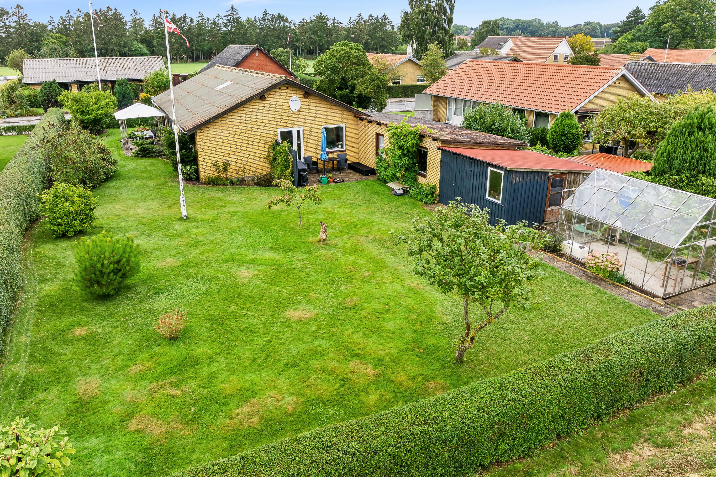 Åløkkevej 7, 5800 Nyborg