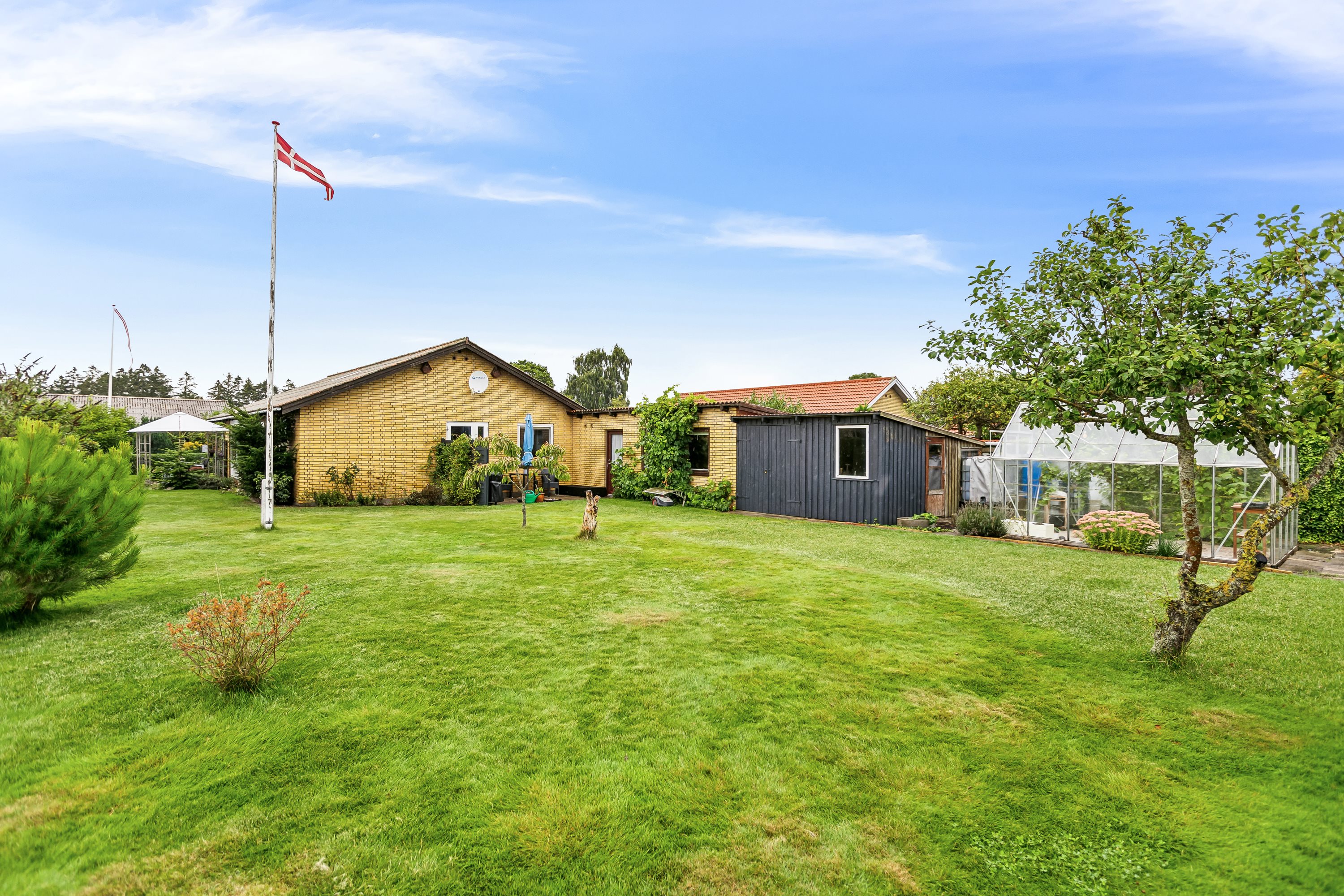 Åløkkevej 7, 5800 Nyborg