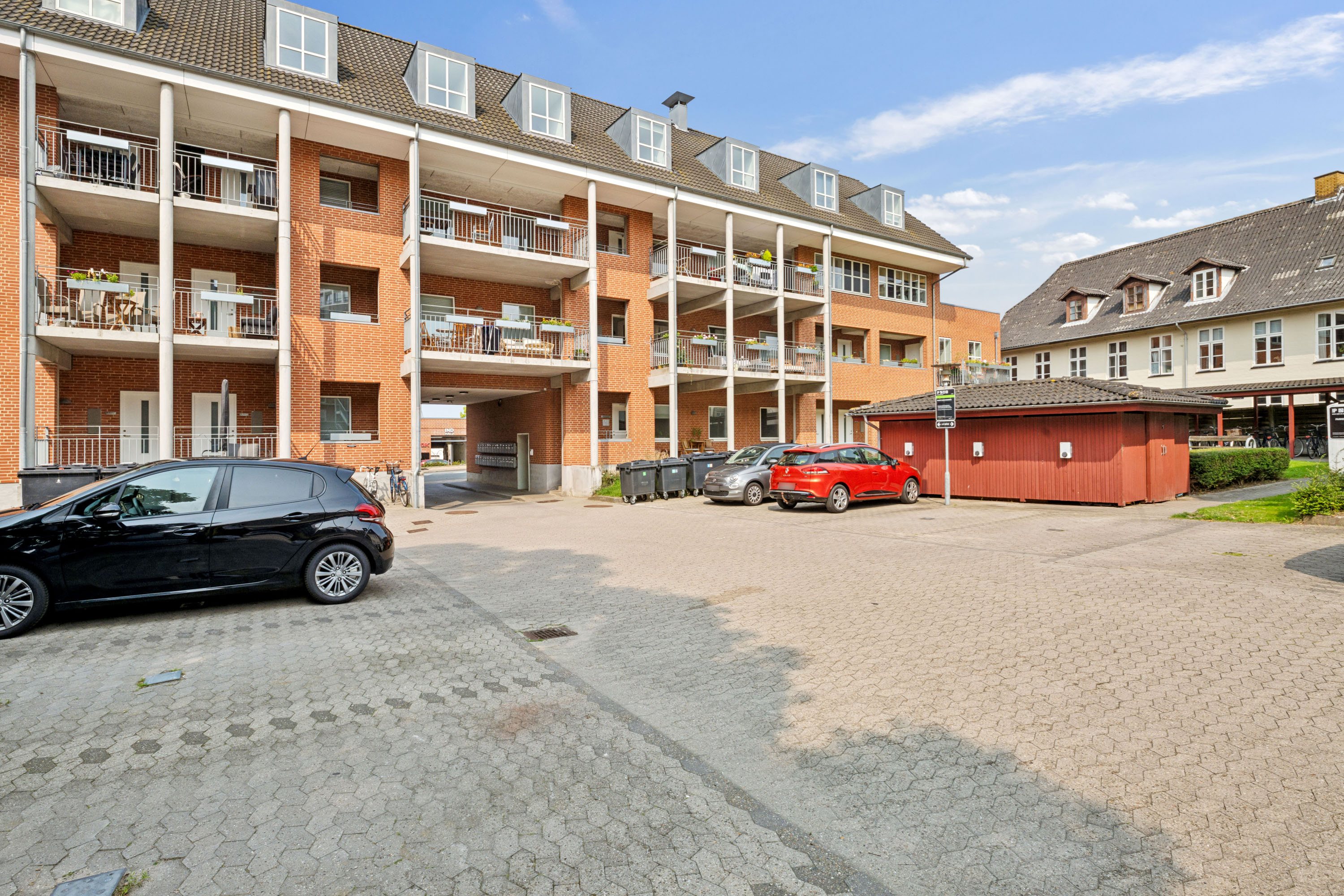 Buchwaldsgade 13B, 3. 8., 5000 Odense C