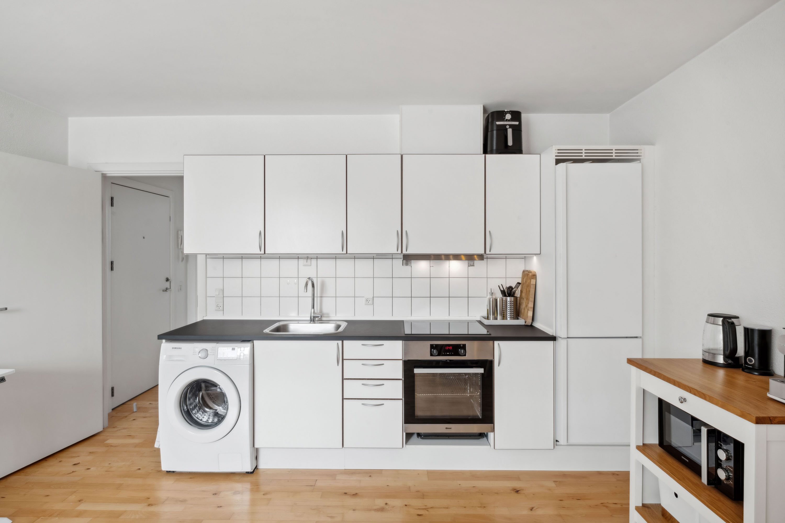 Buchwaldsgade 13B, 3. 8., 5000 Odense C