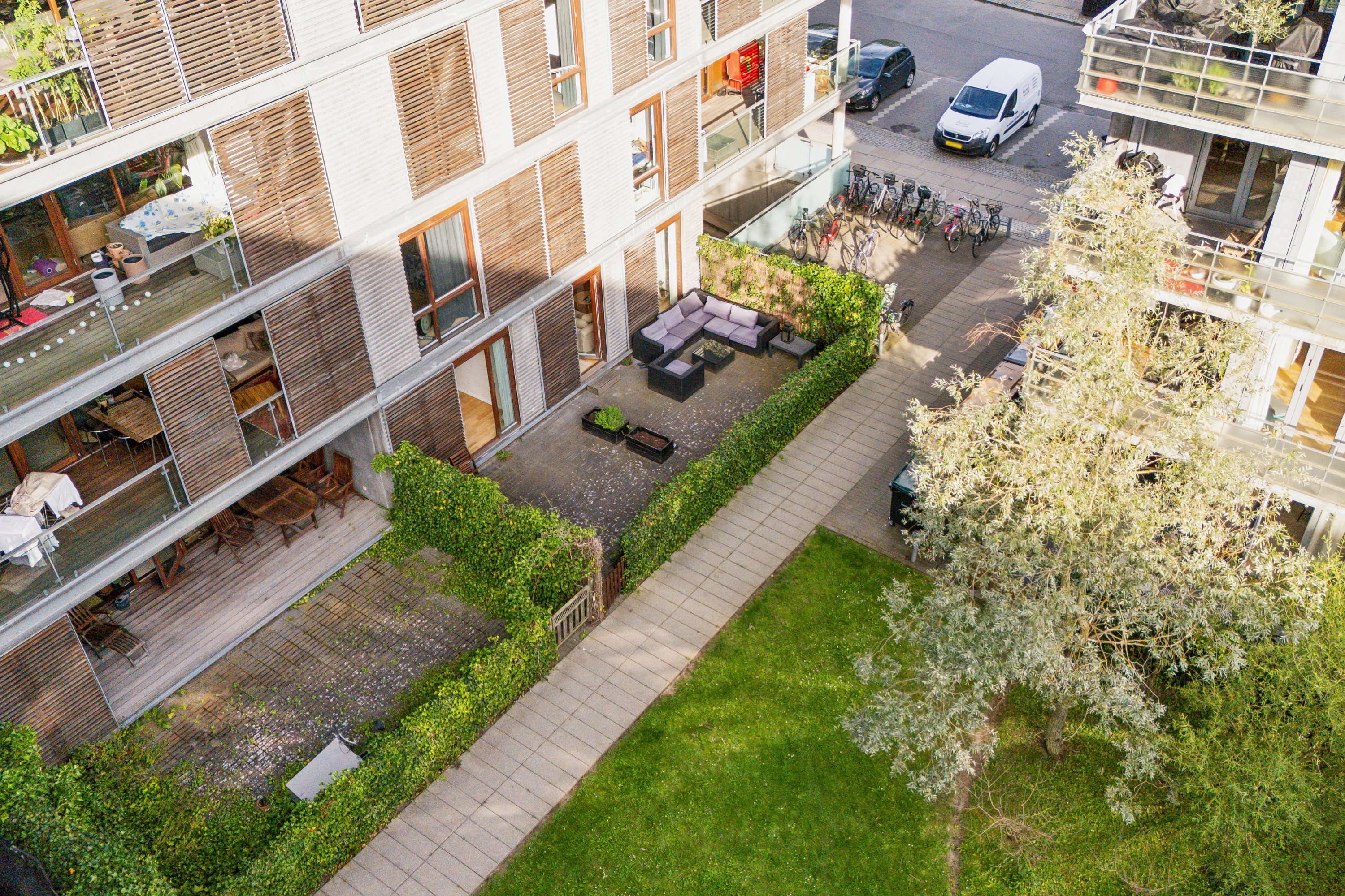 H.C. Hansens Gade 5, st.. tv., 2300 København S