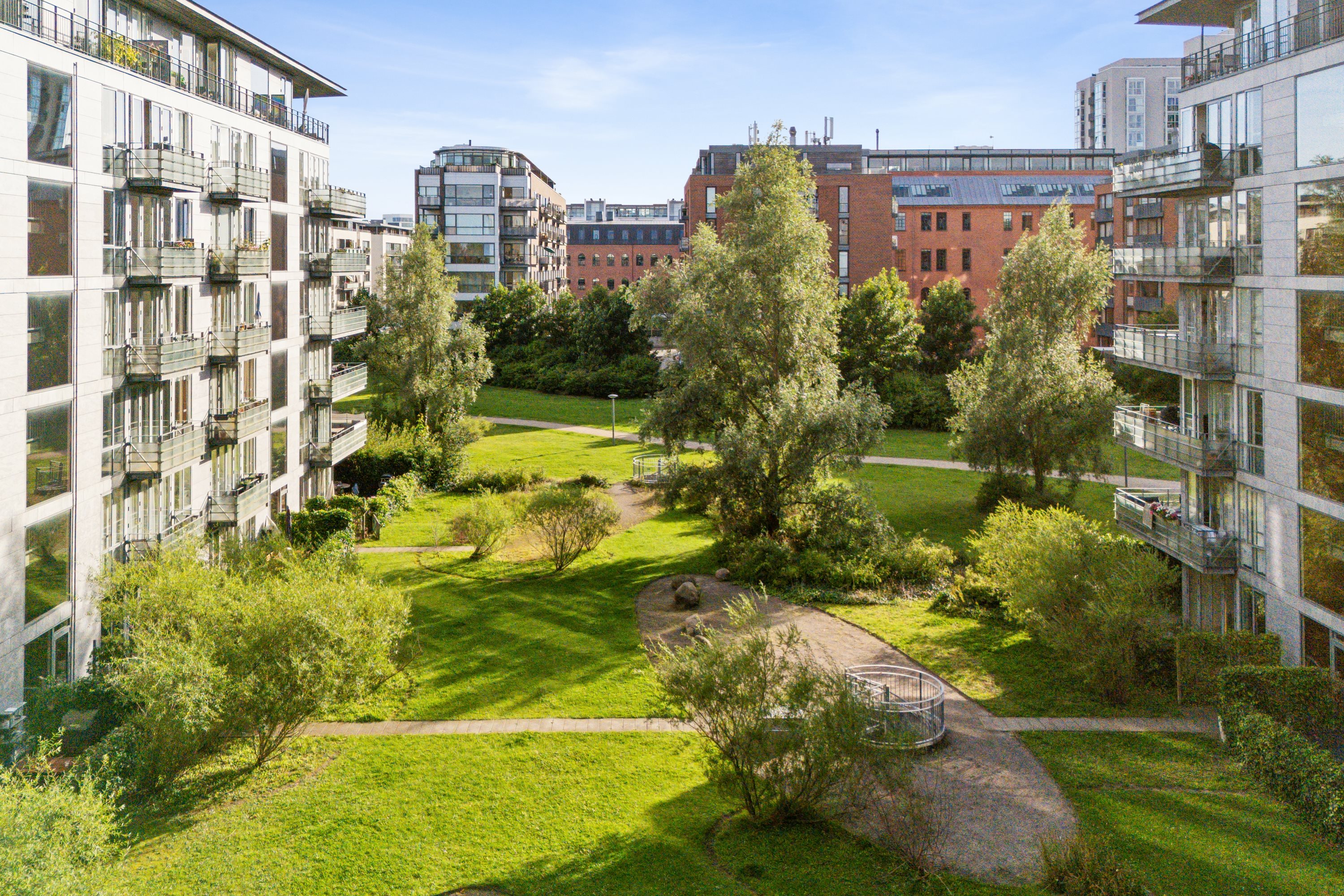 H.C. Hansens Gade 5, st.. tv., 2300 København S