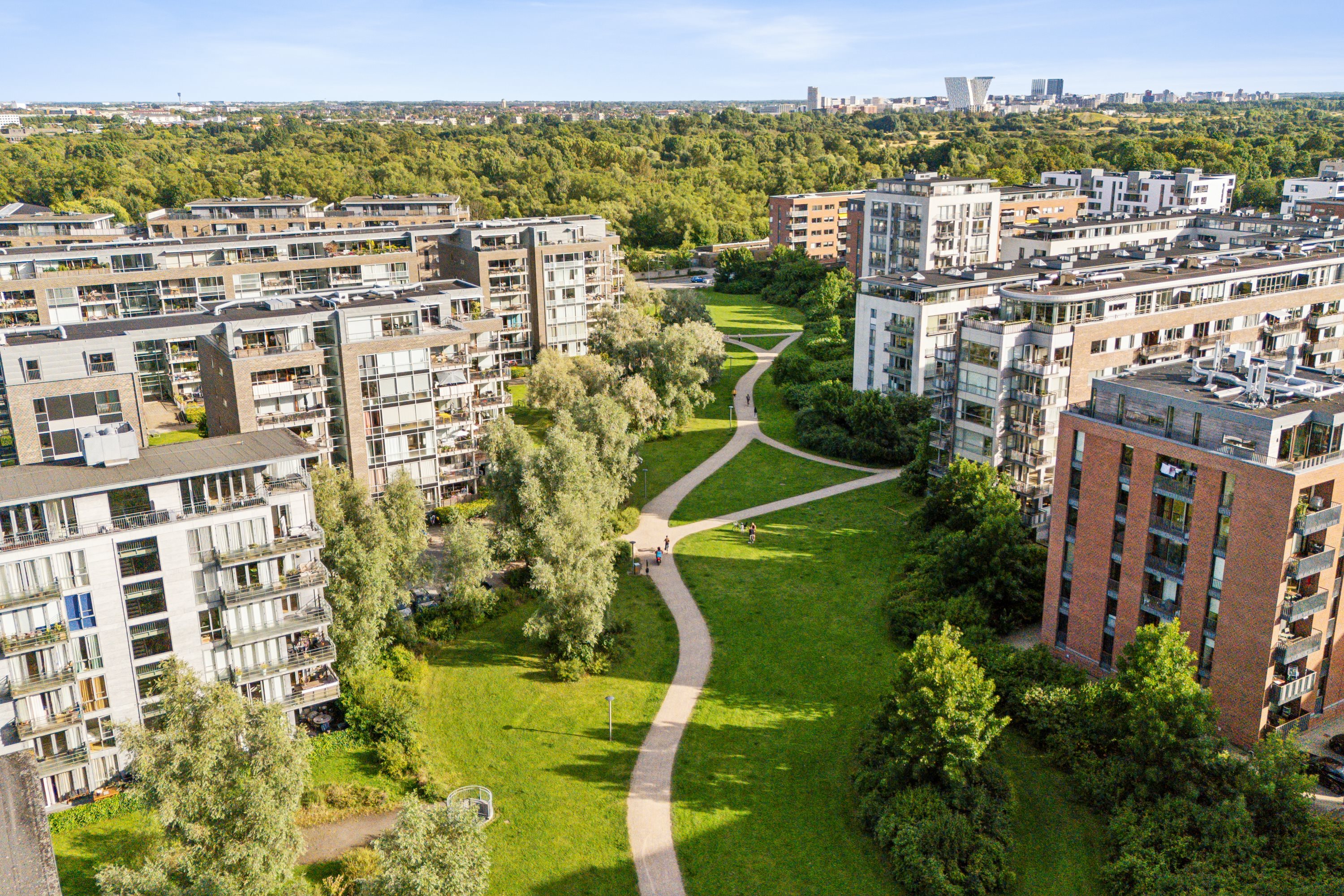 H.C. Hansens Gade 5, st.. tv., 2300 København S
