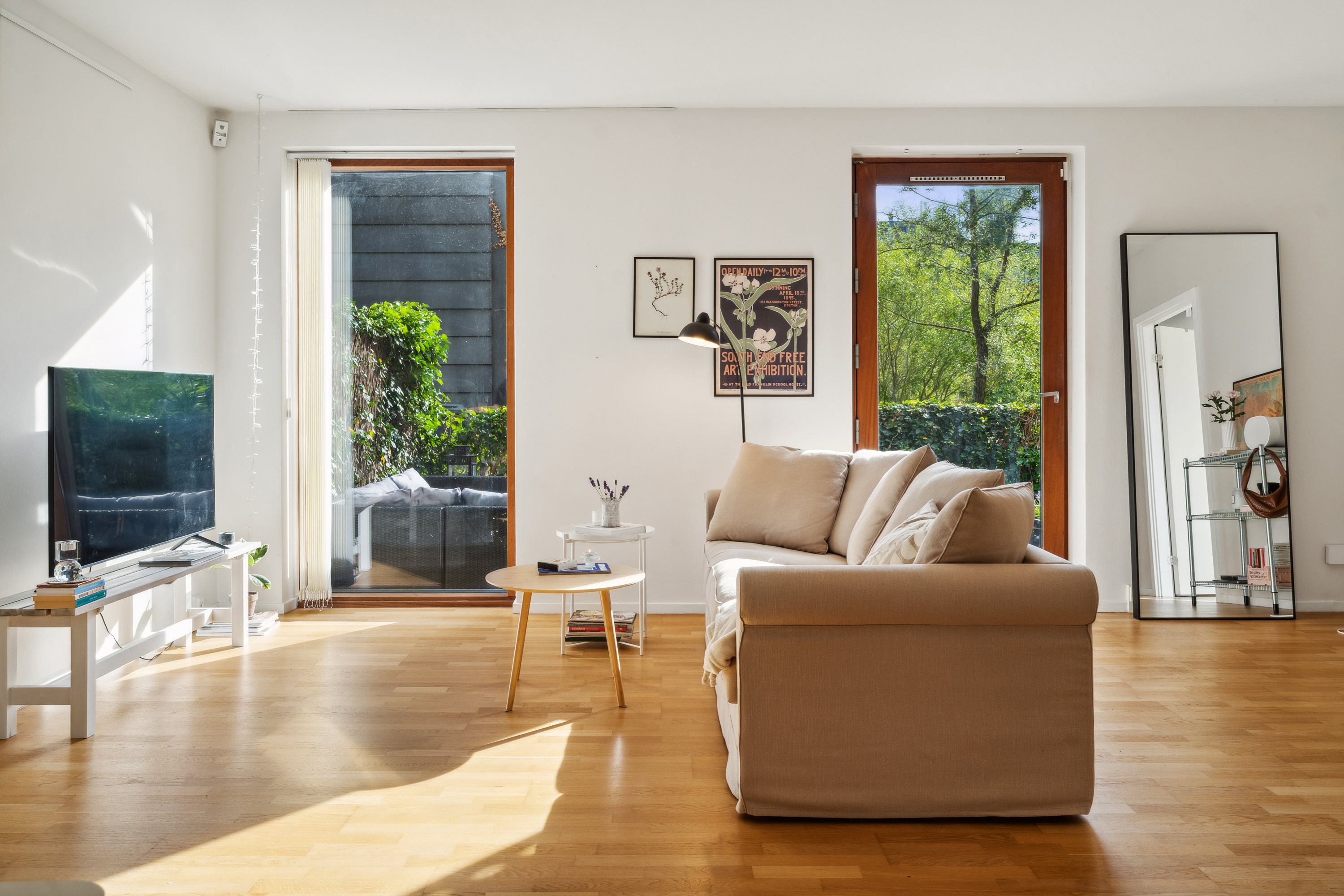 H.C. Hansens Gade 5, st.. tv., 2300 København S