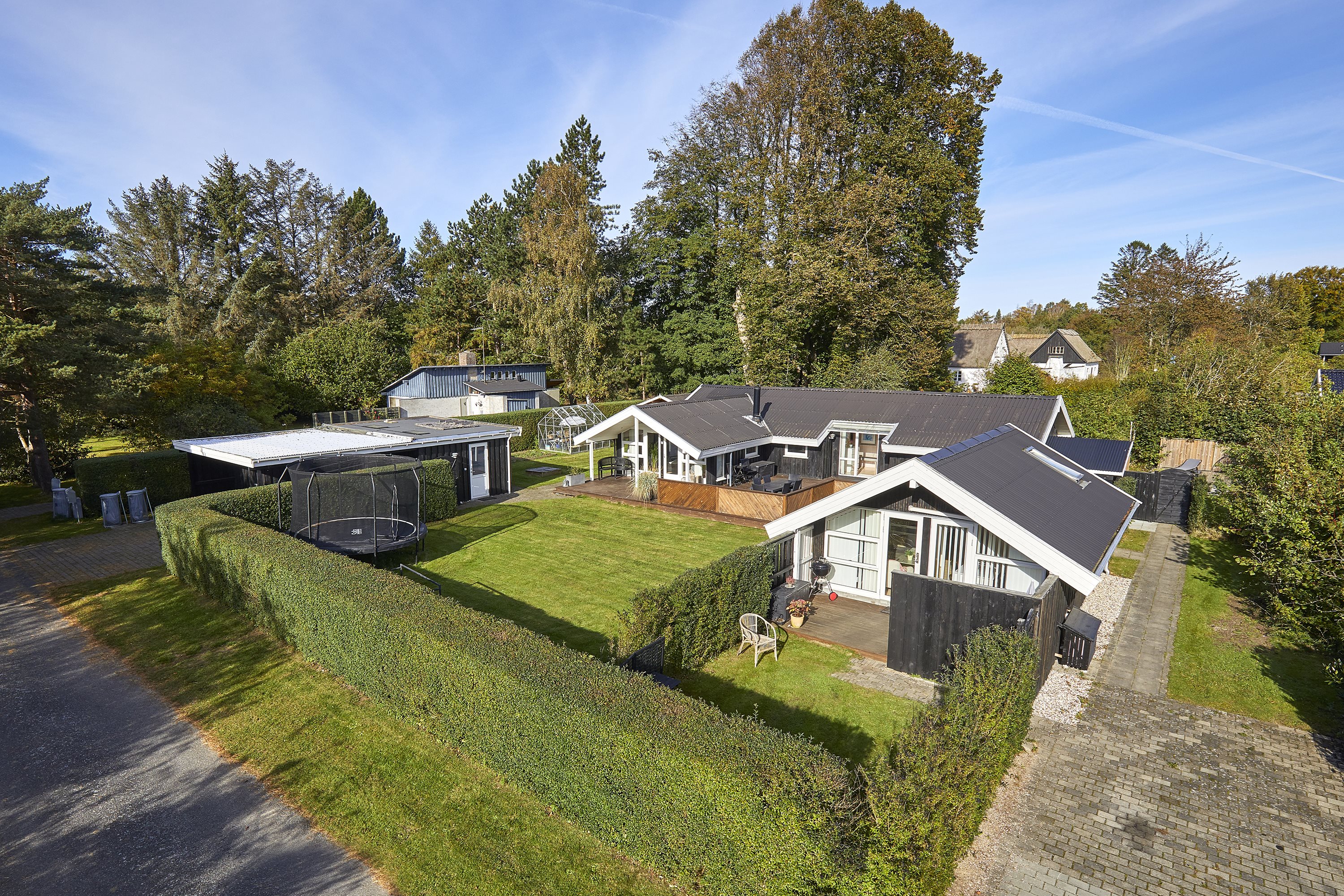 Humlevænget 3, 3250 Gilleleje