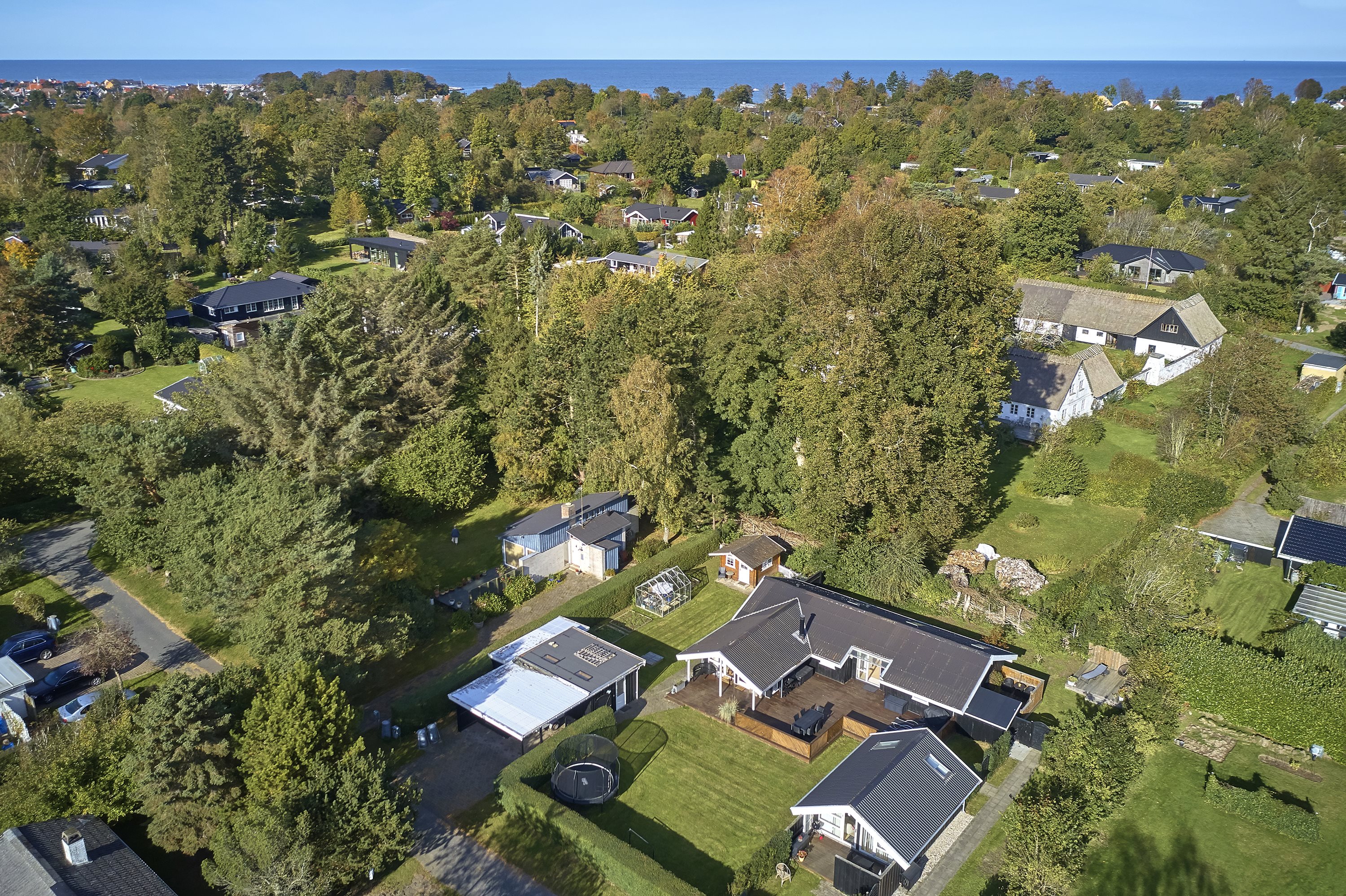 Humlevænget 3, 3250 Gilleleje