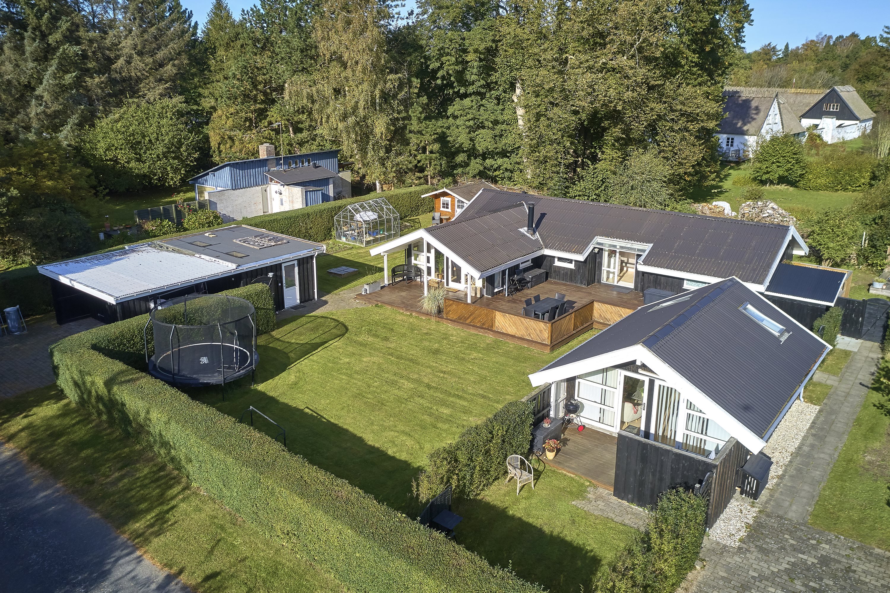 Humlevænget 3, 3250 Gilleleje