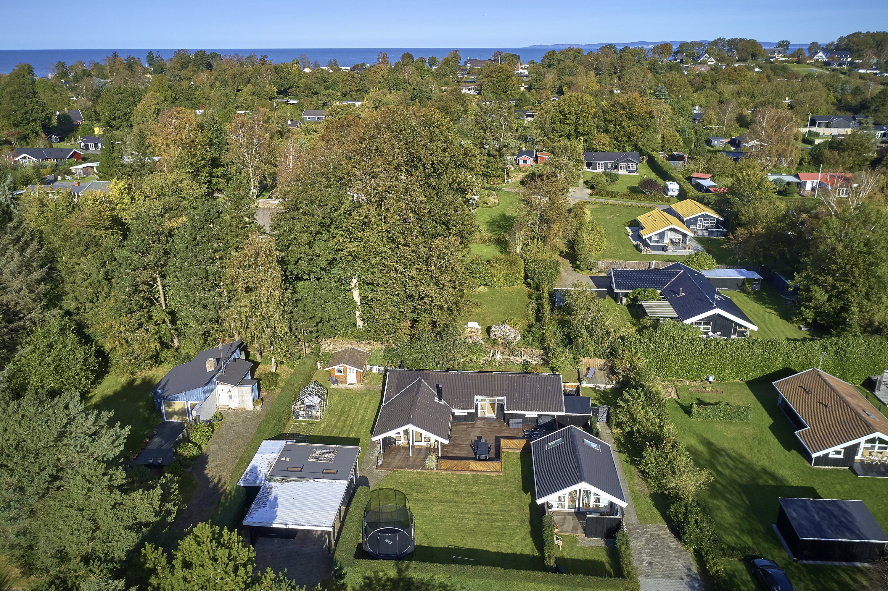 Humlevænget 3, 3250 Gilleleje
