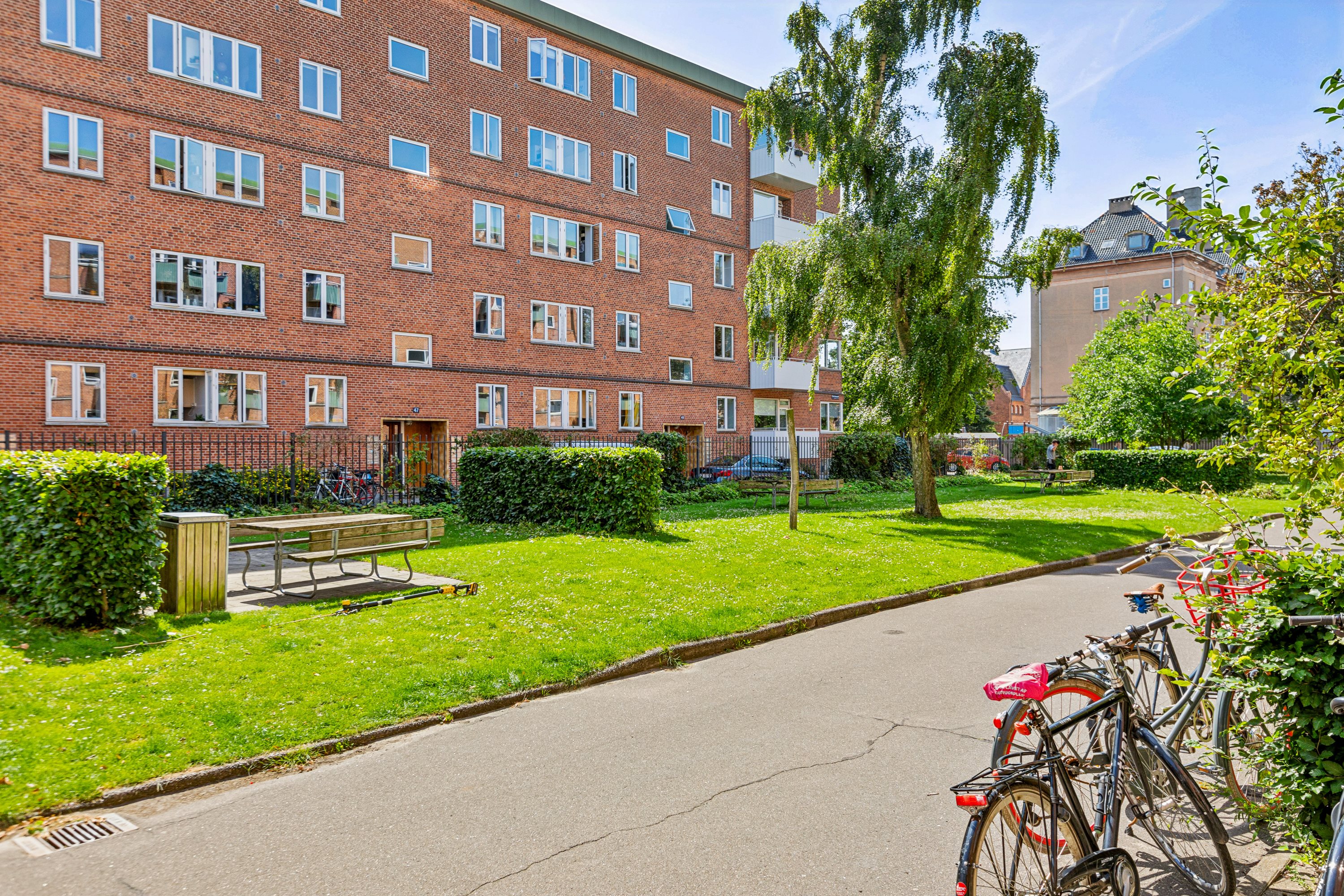 Reberbanegade 39, 4. tv., 2300 København S