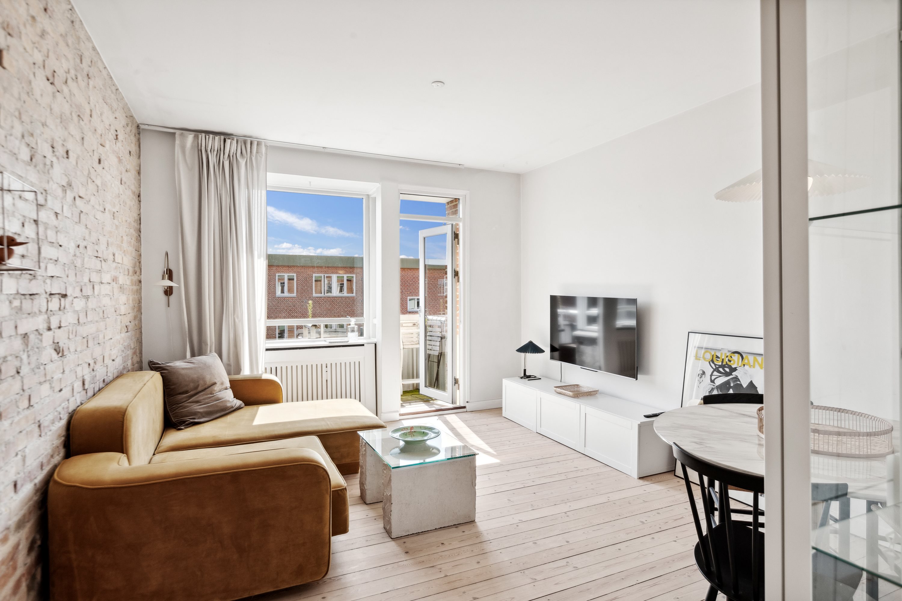 Reberbanegade 39, 4. tv., 2300 København S