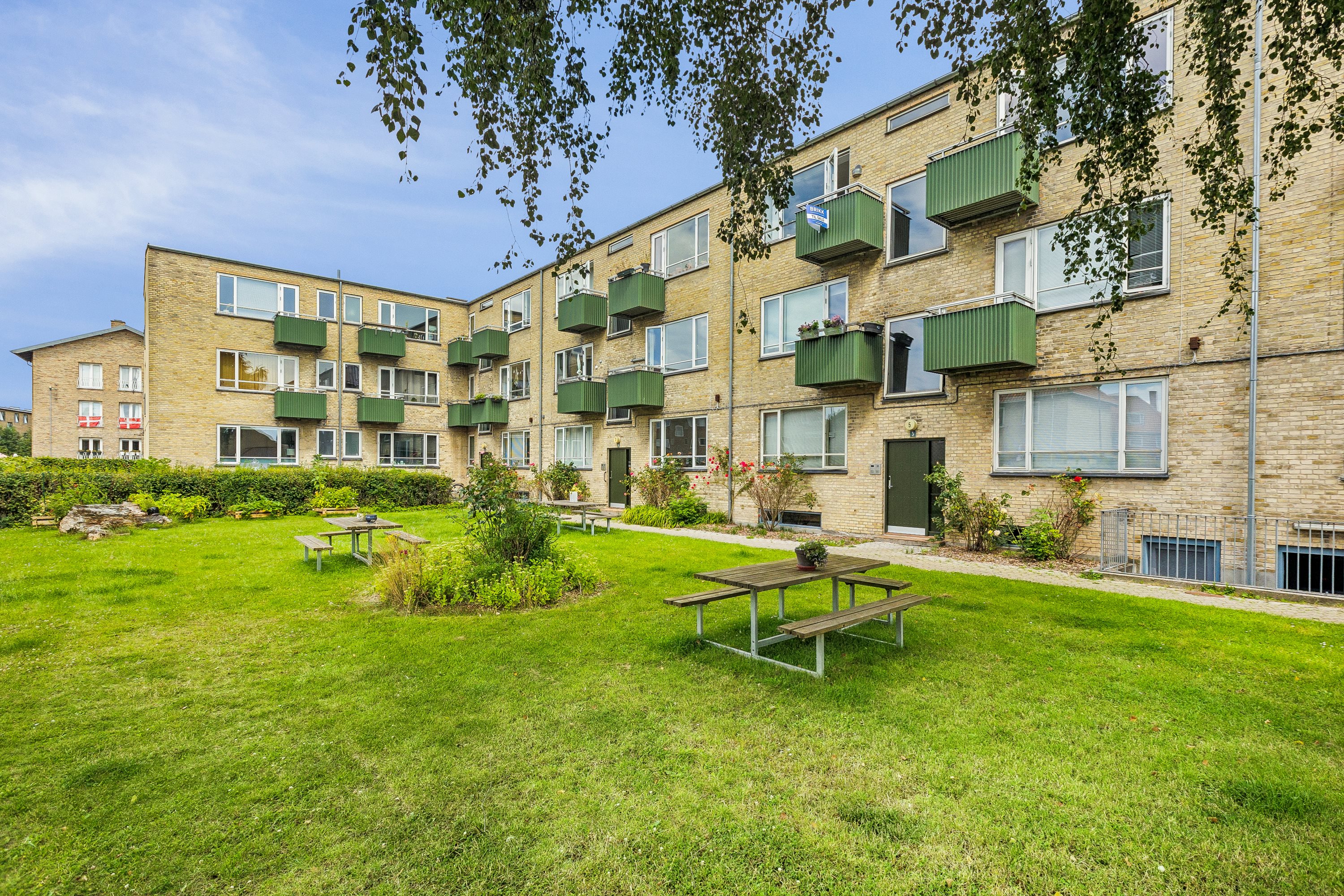 Prisholmvej 5, 2. tv., 2500 Valby