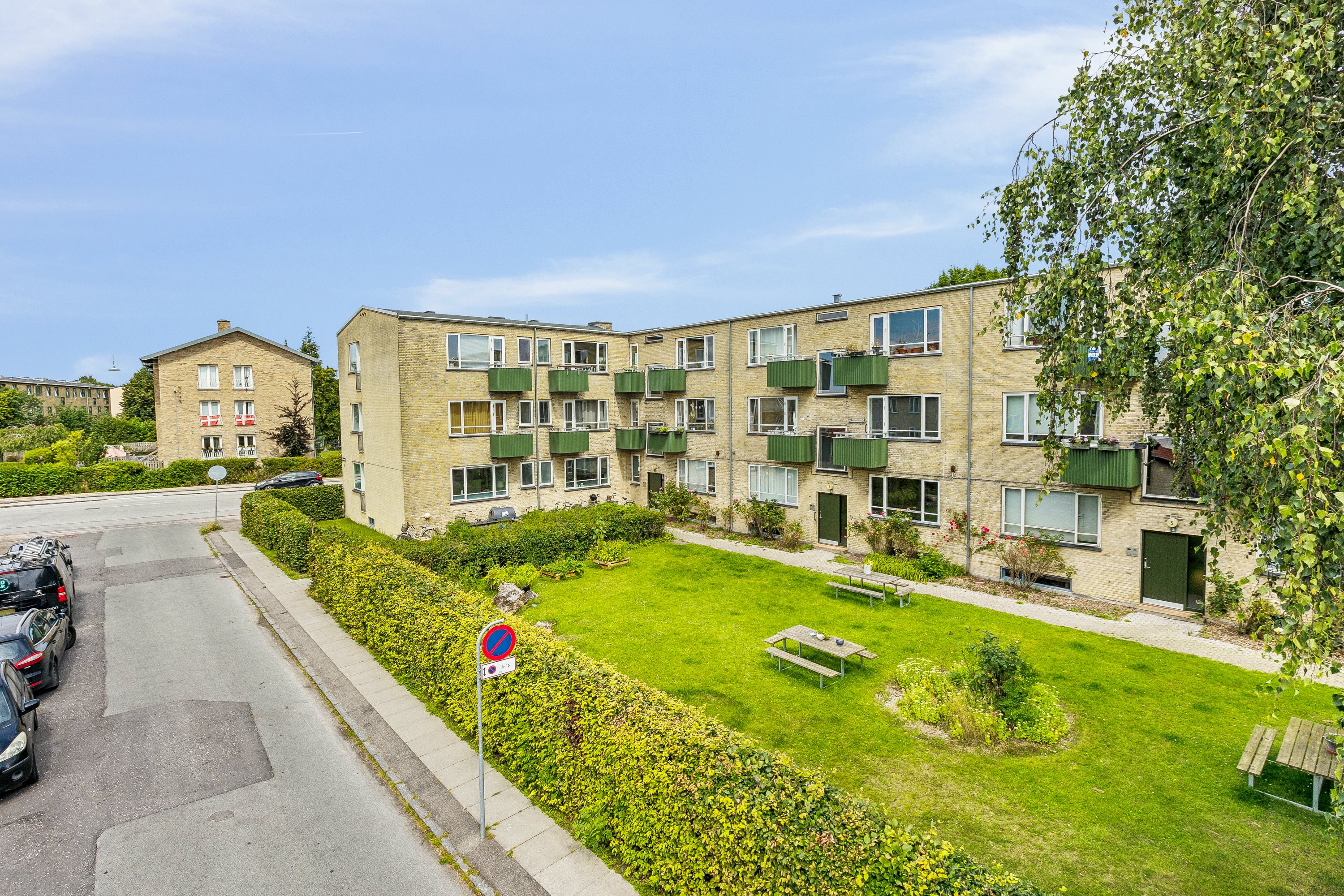 Prisholmvej 5, 2. tv., 2500 Valby