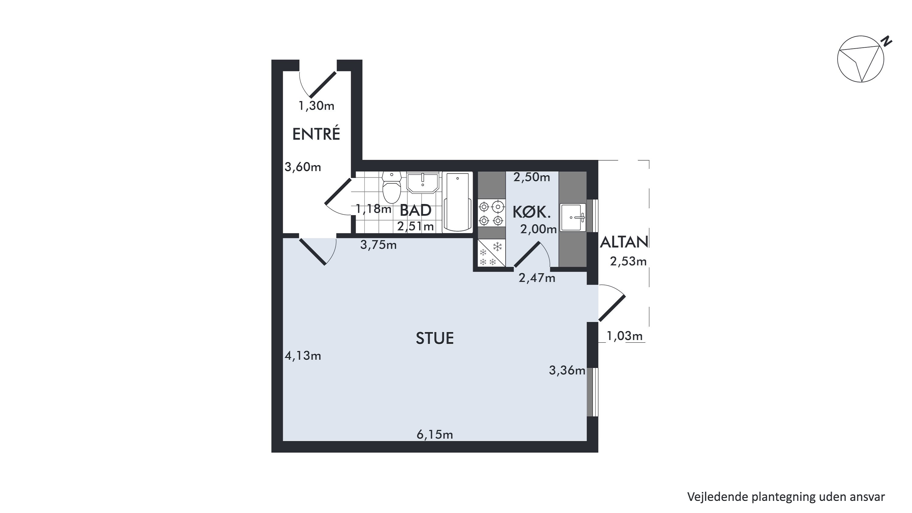 S borg Hovedgade 60 4 4 2860 S borg S borg Hovedgade 60 4 4 2860 S borg