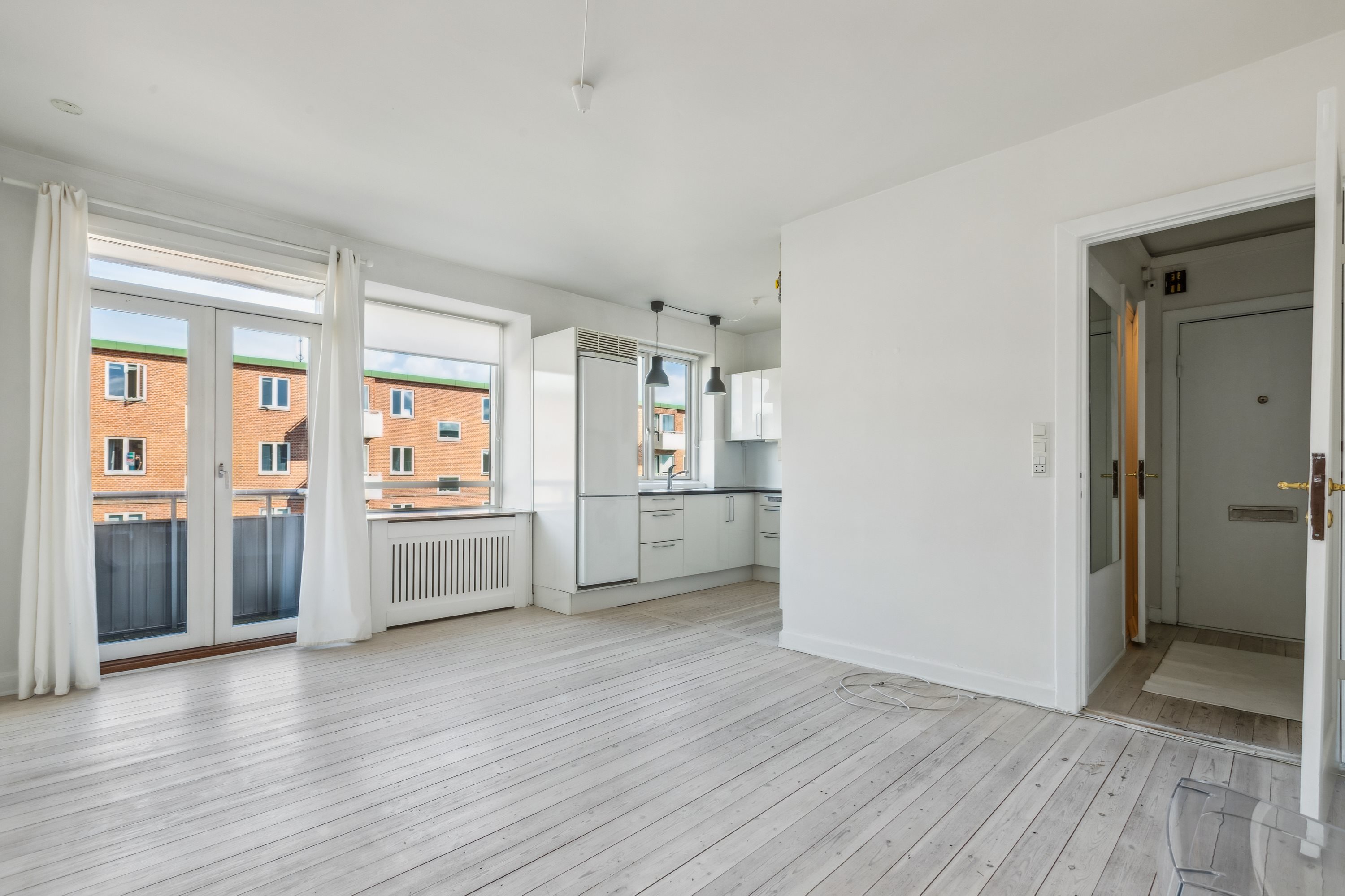Reberbanegade 29, 3. th., 2300 København S