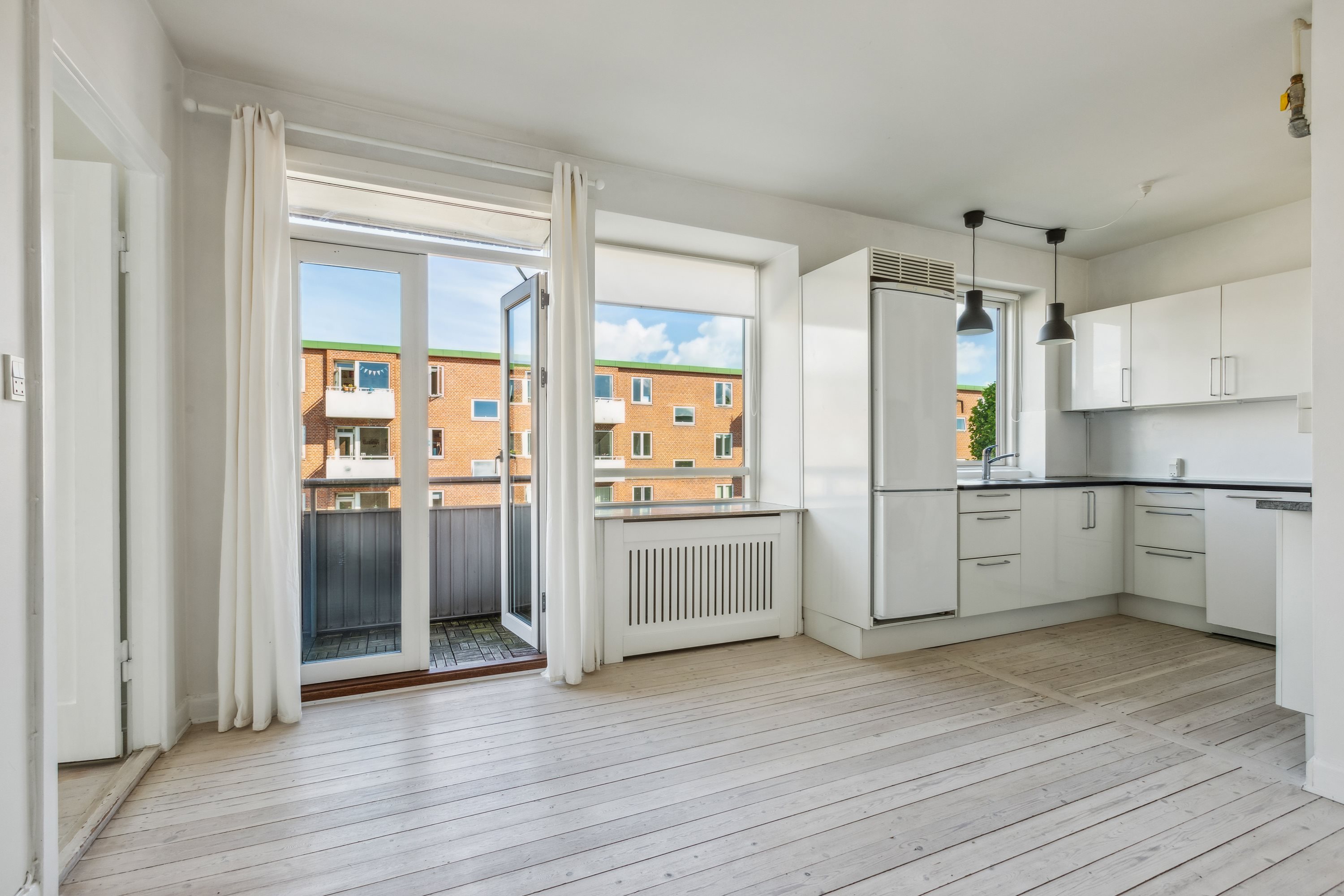 Reberbanegade 29, 3. th., 2300 København S