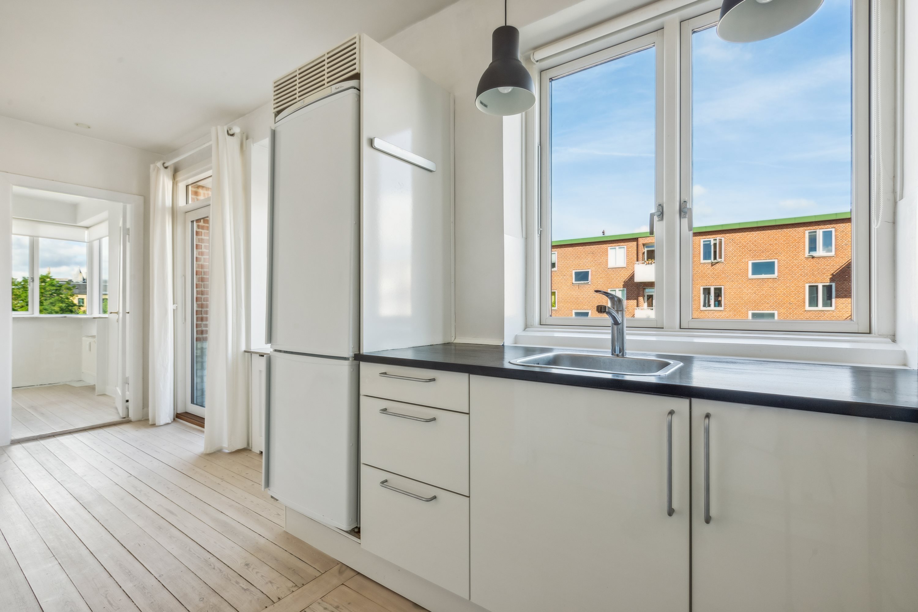Reberbanegade 29, 3. th., 2300 København S