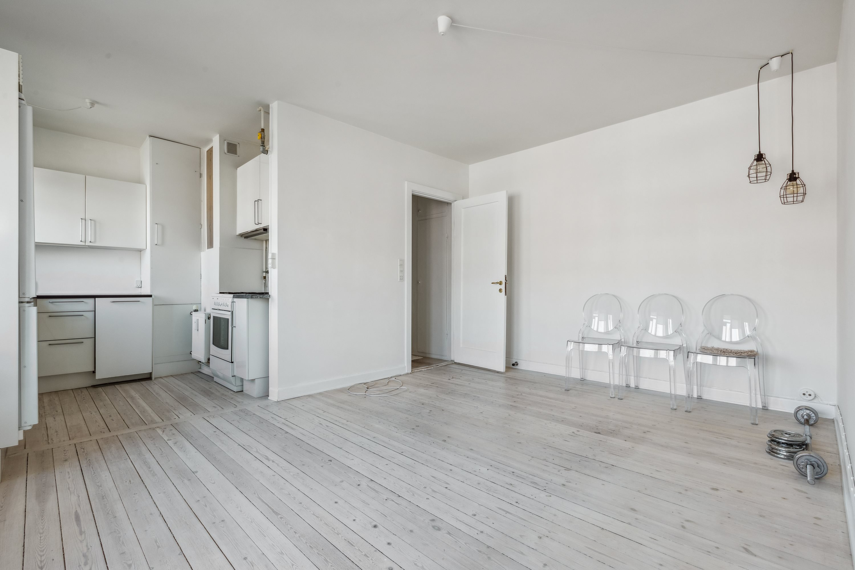 Reberbanegade 29, 3. th., 2300 København S
