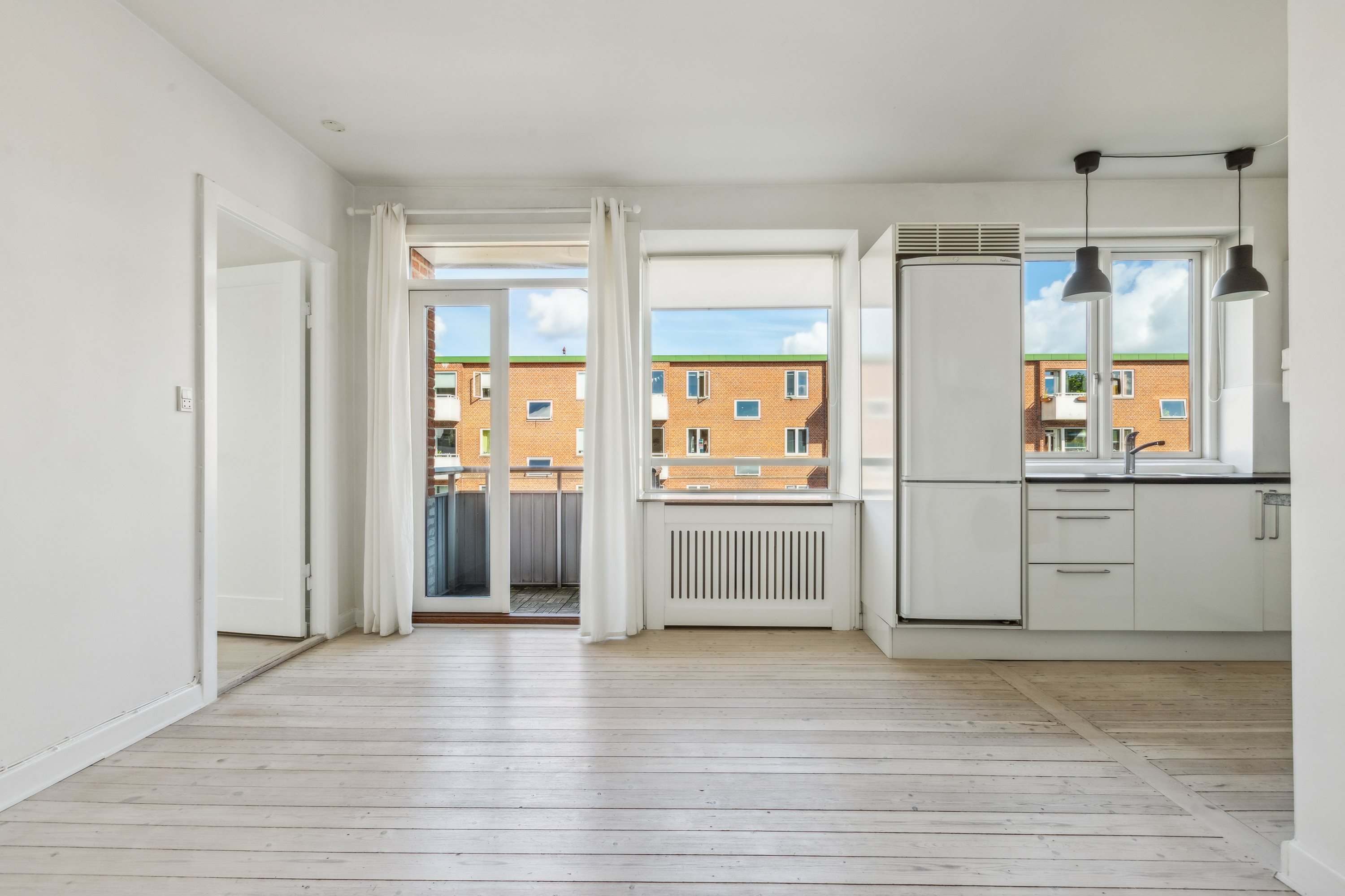 Reberbanegade 29, 3. th., 2300 København S