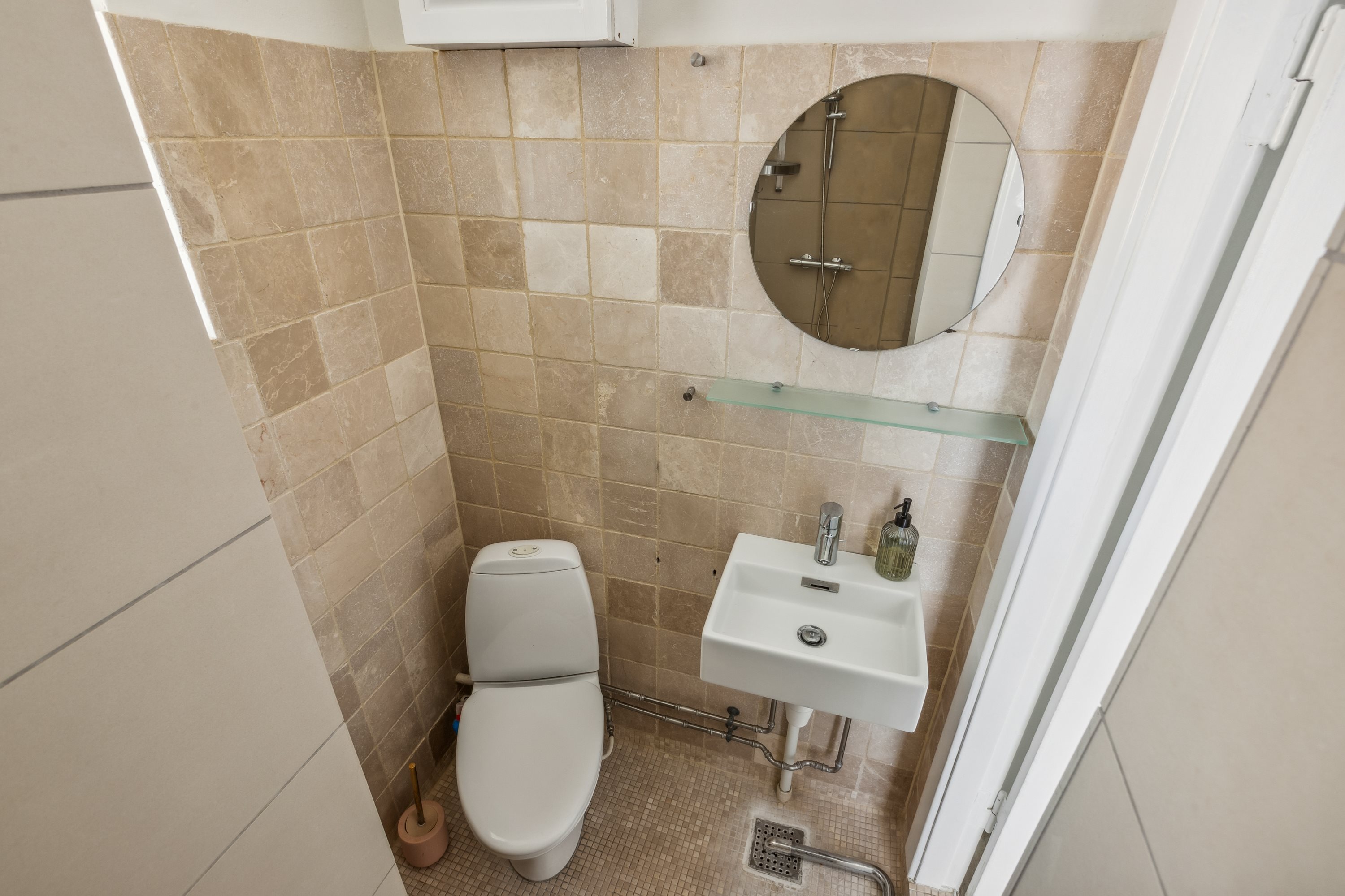 Reberbanegade 29, 3. th., 2300 København S