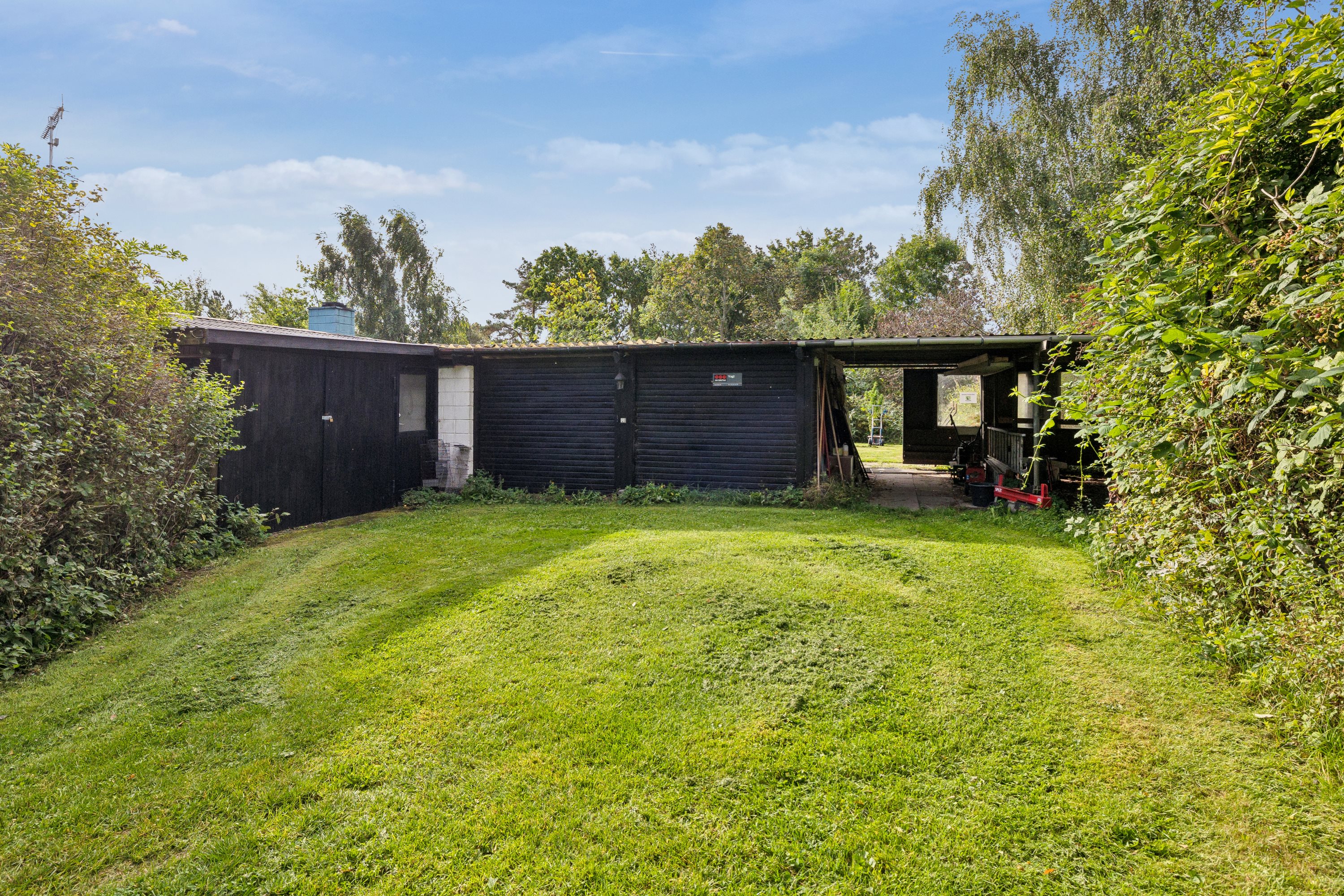 Rughavevej 3, 4500 Nykøbing Sj