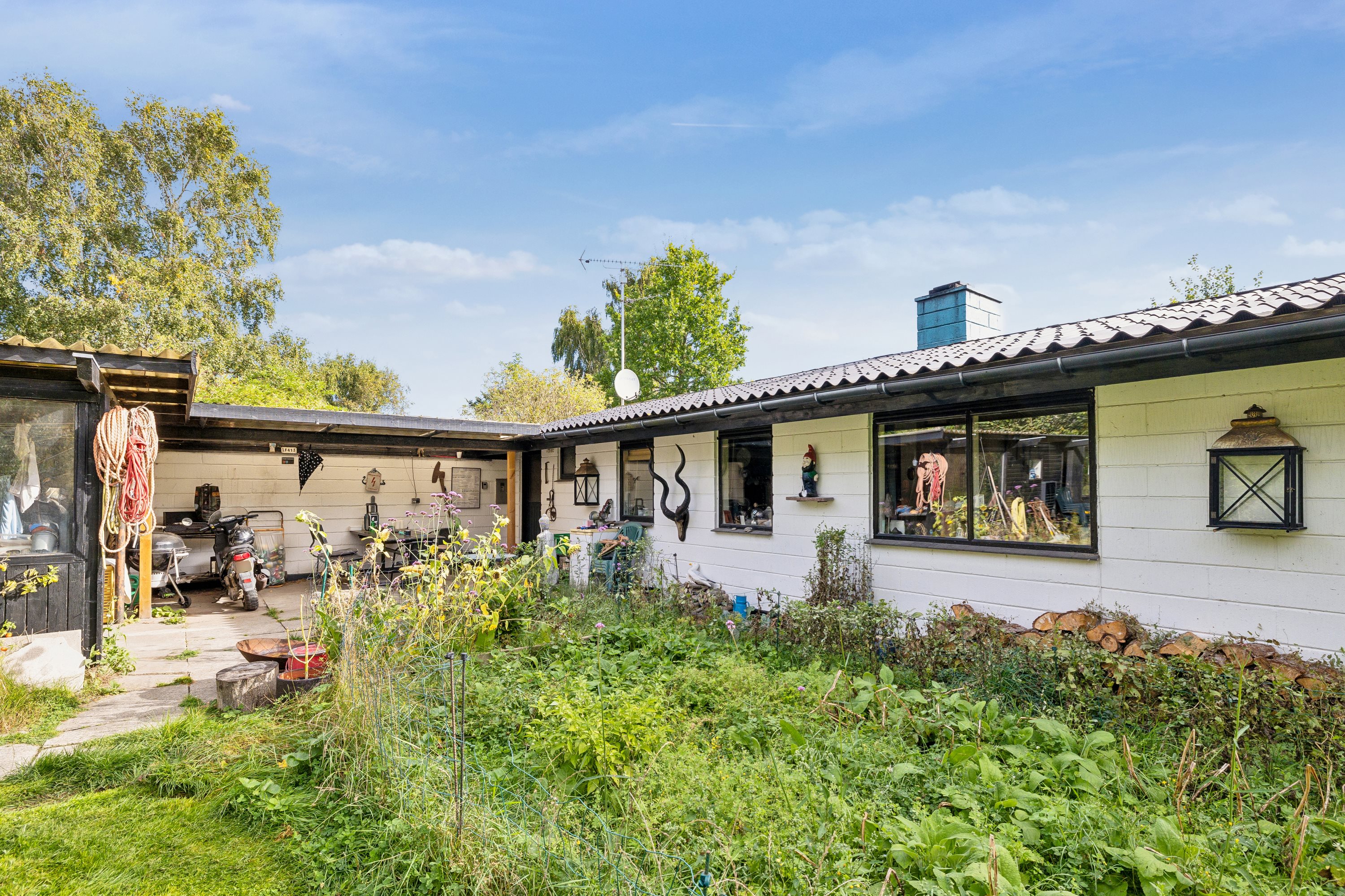 Rughavevej 3, 4500 Nykøbing Sj