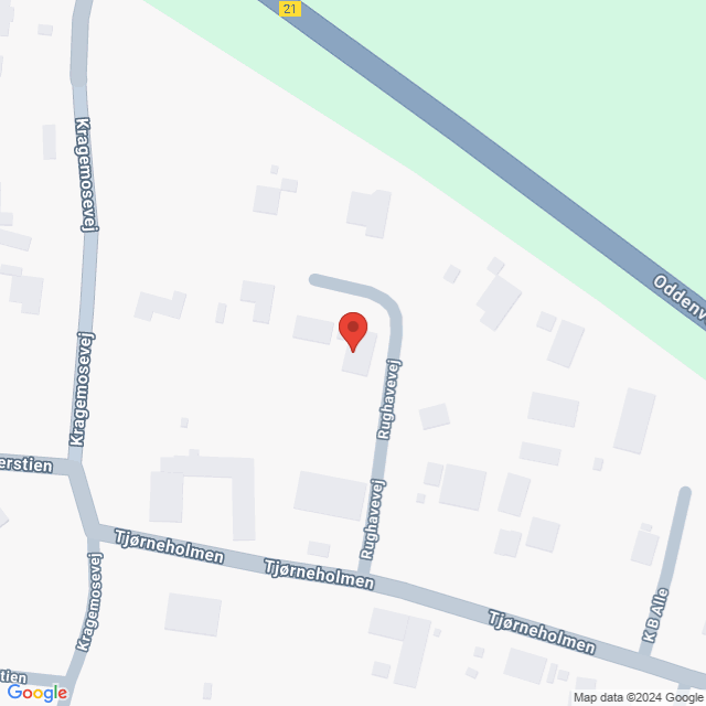 Rughavevej 3, 4500 Nykøbing Sj