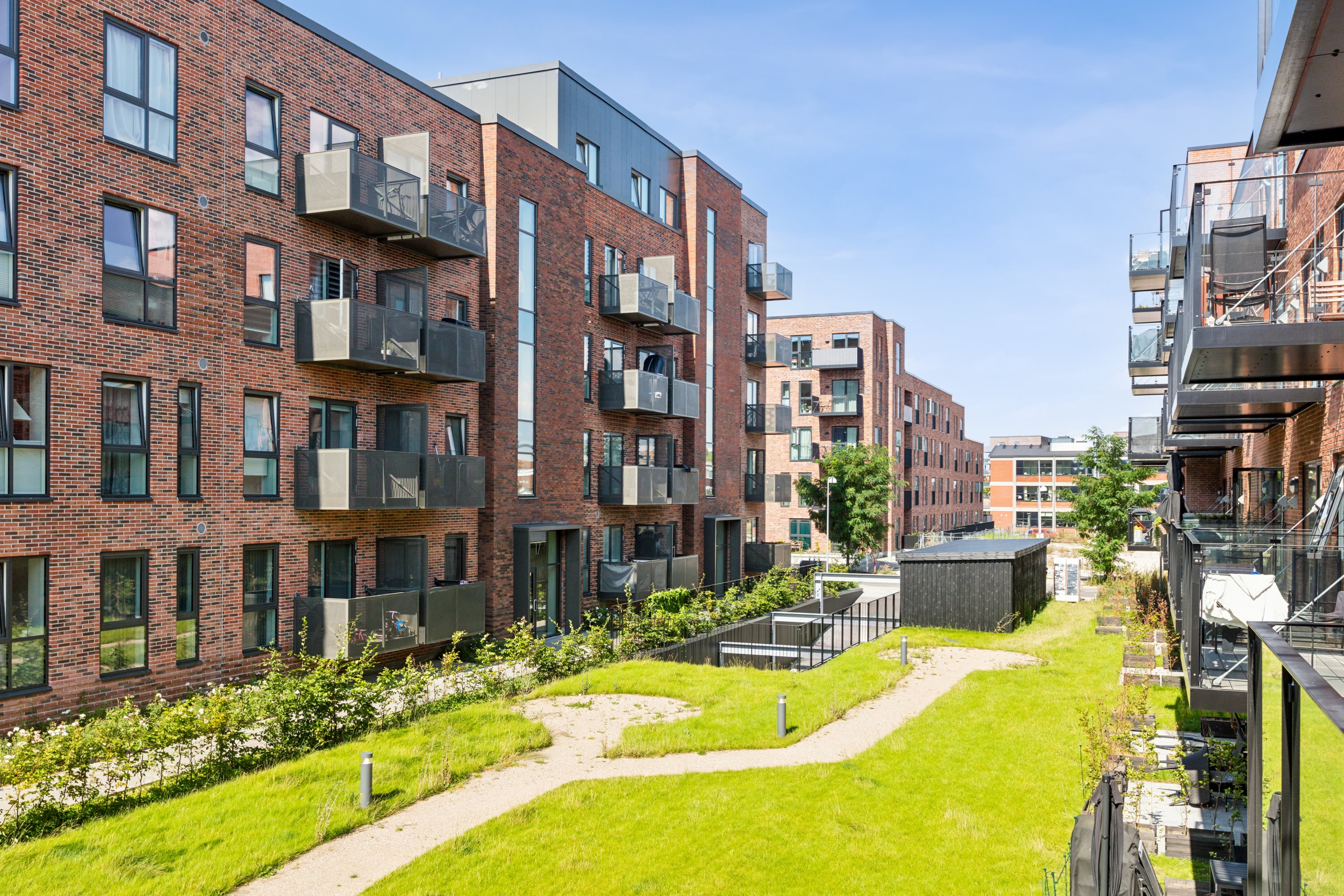 Kirkebjerg Parkvej 10D, 1. tv., 2605 Brøndby