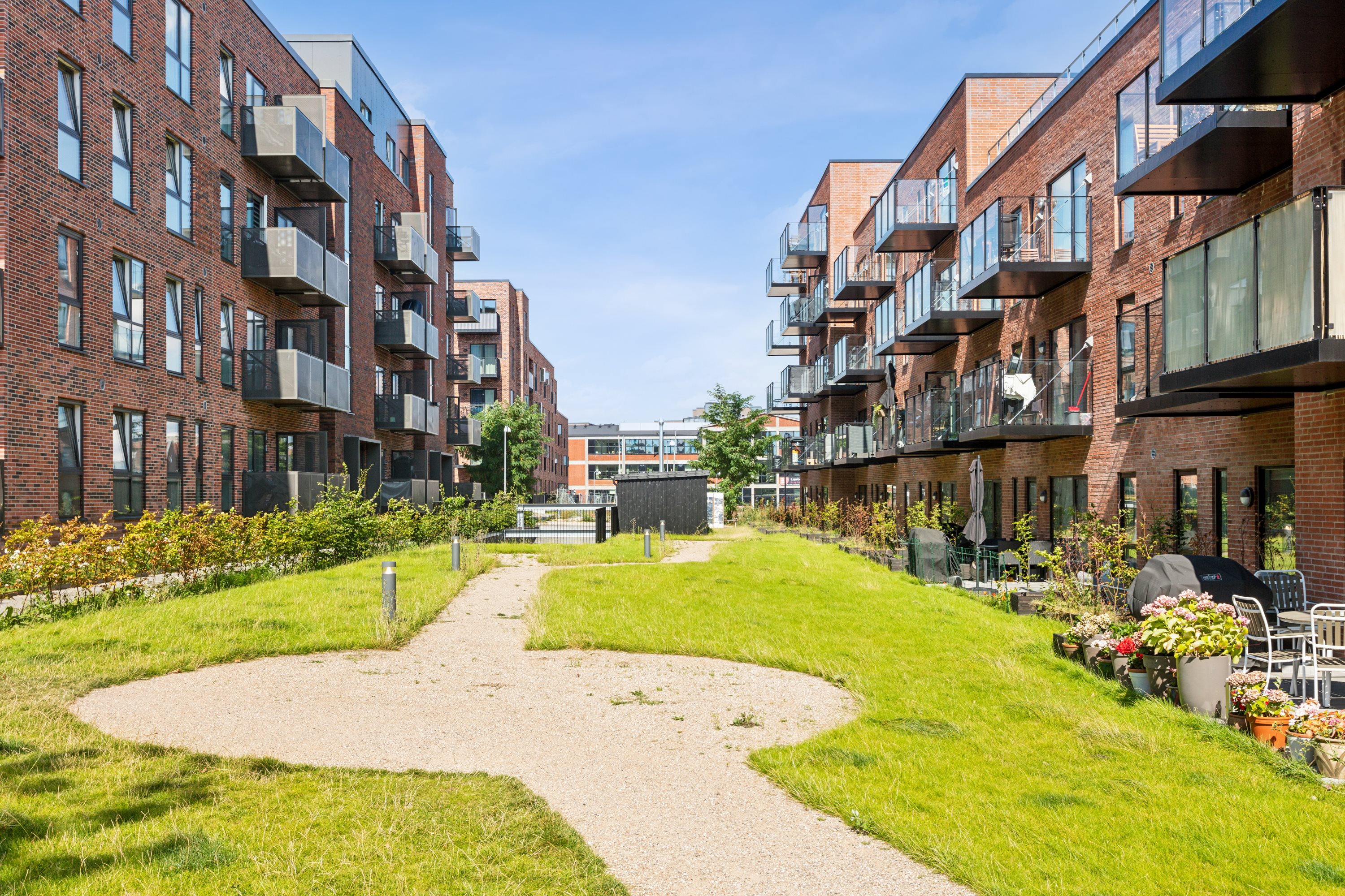 Kirkebjerg Parkvej 10D, 1. tv., 2605 Brøndby