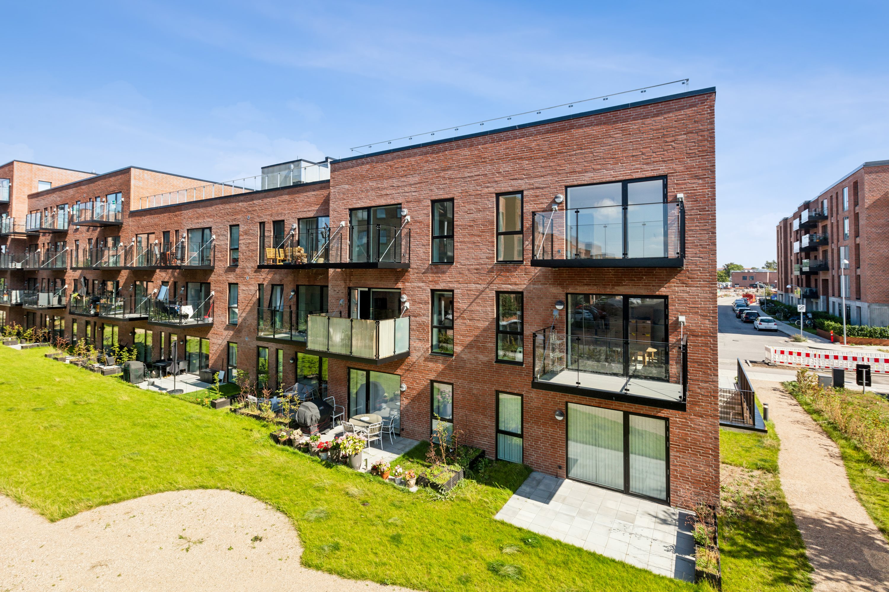Kirkebjerg Parkvej 10D, 1. tv., 2605 Brøndby