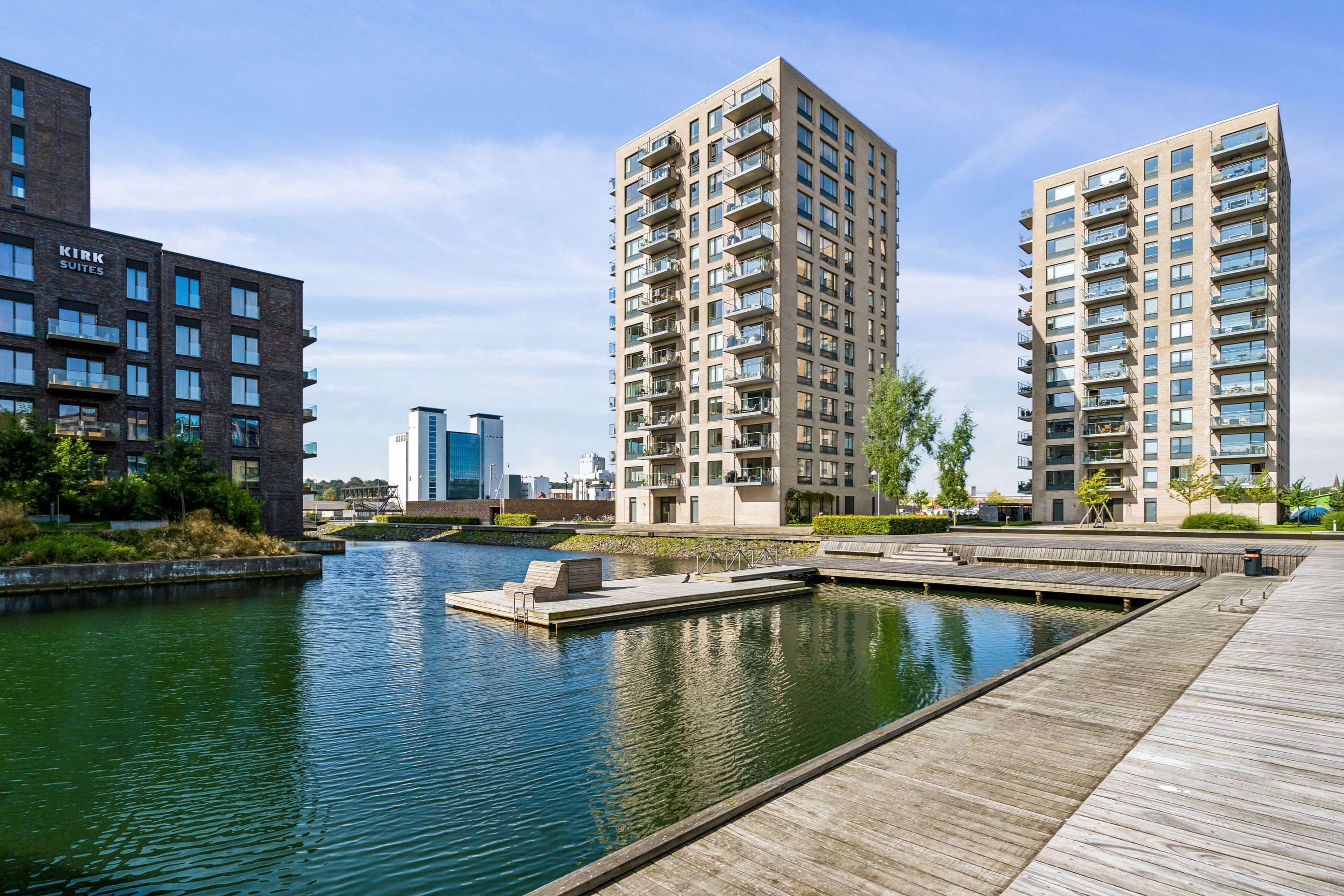 Stævnen 26, 6. 2., 7100 Vejle